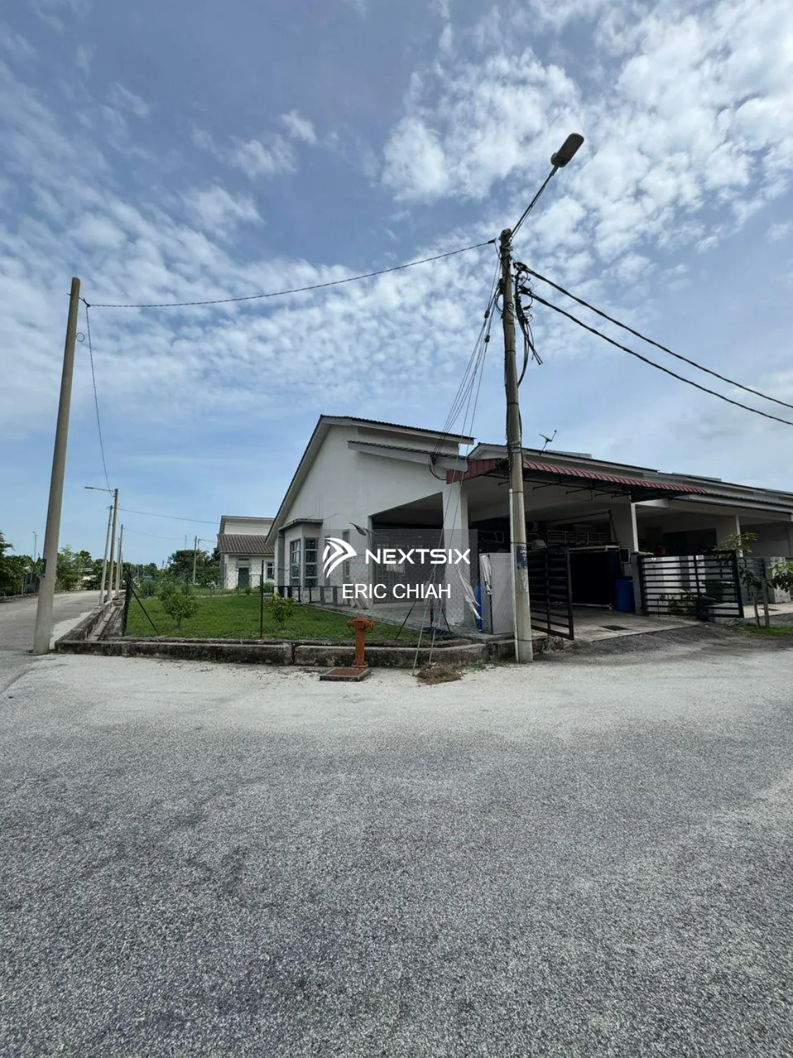 1-sty Terrace/Link House For Sale in Kuantan Pahang