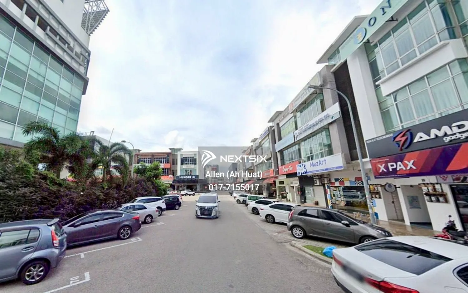 Shop For Rent in Tebrau Johor