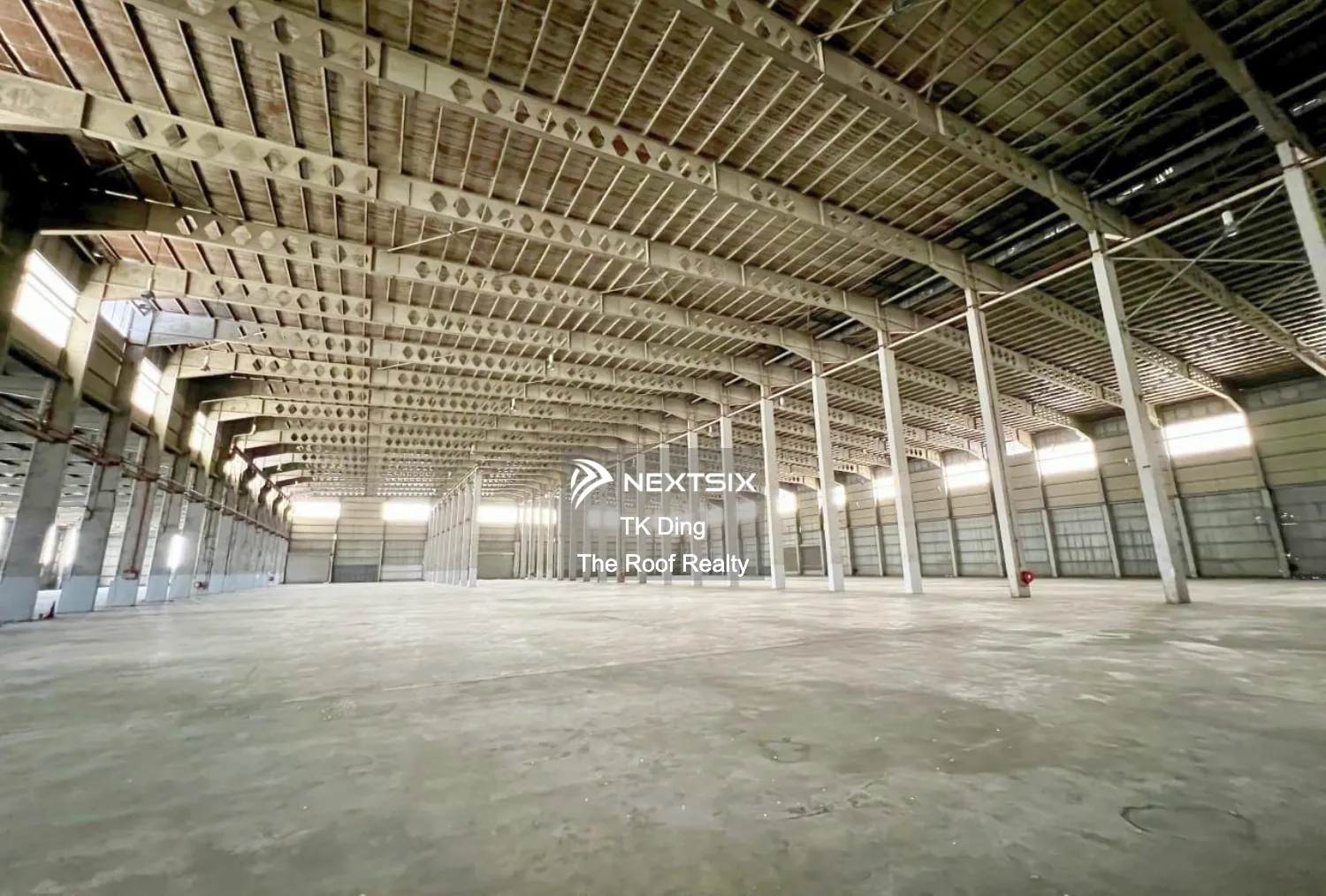 Detached Factory For Rent in Pasir Gudang Johor