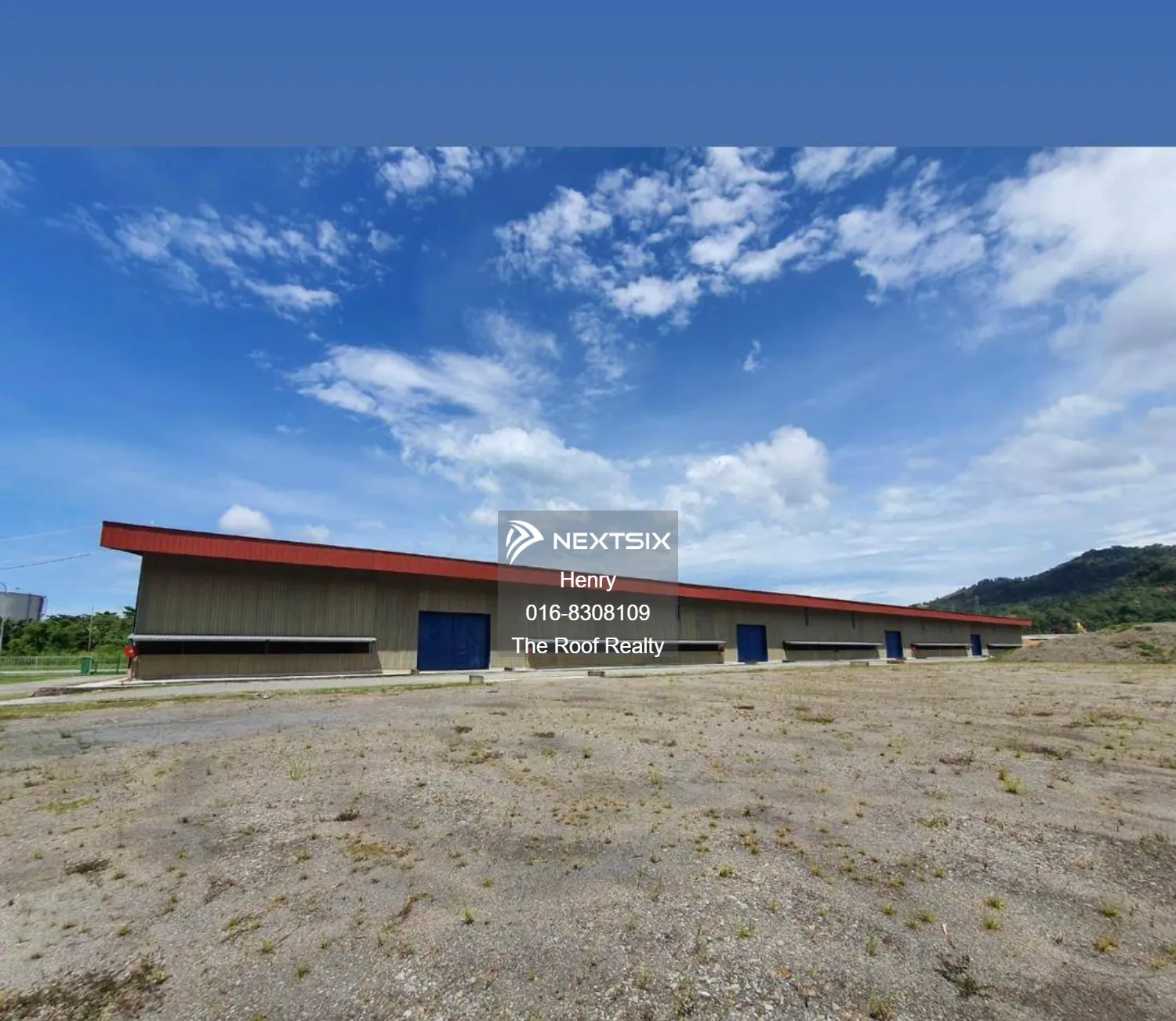 Warehouse For Rent in Kota Kinabalu Sabah