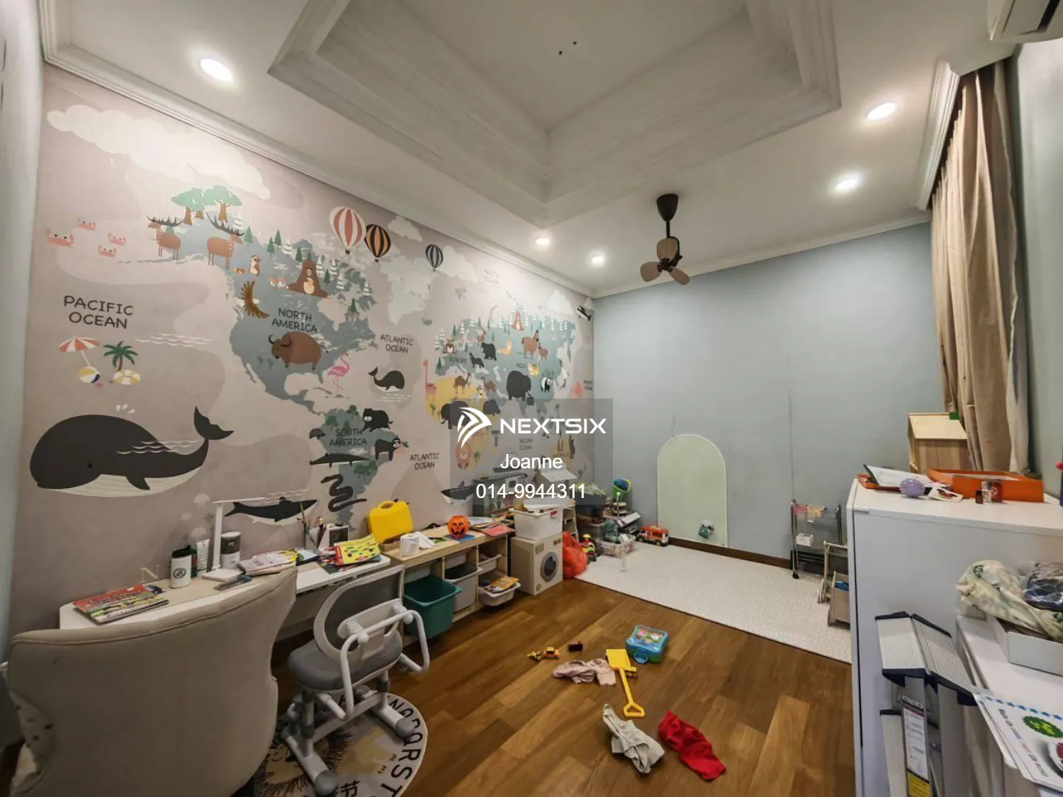 Cluster House For Sale in Tebrau Johor - Image 8