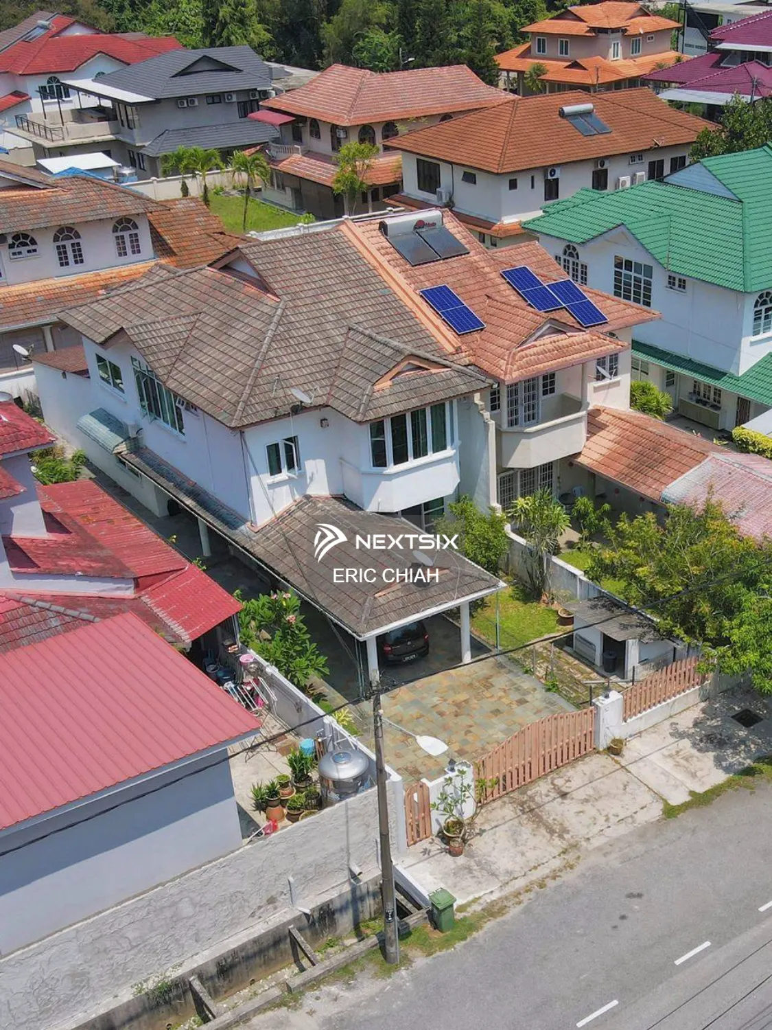 Semi-detached House For Sale in Kuantan Pahang