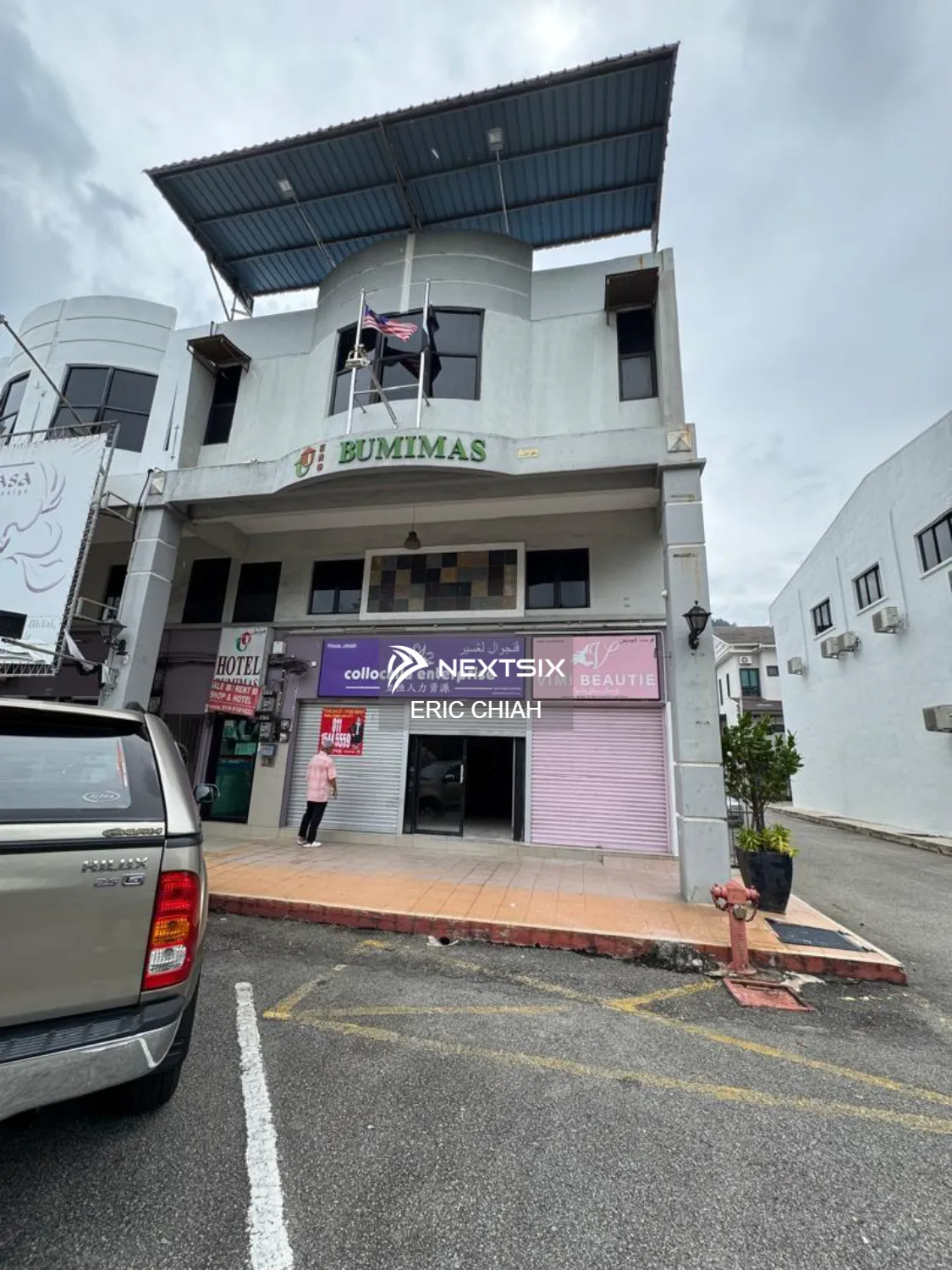 Shop For Rent in Kuantan Pahang