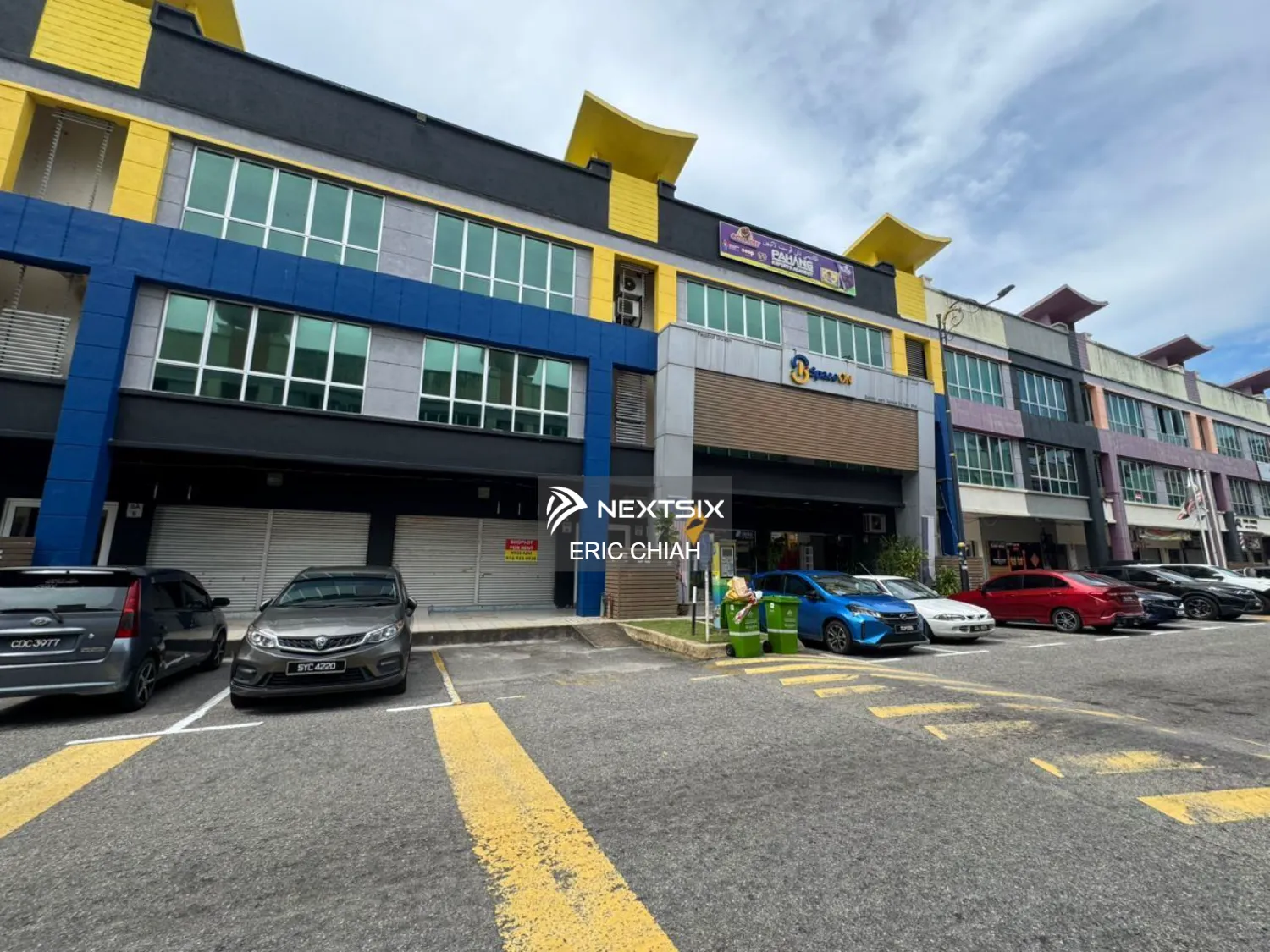 Shop For Rent in Kuantan Pahang