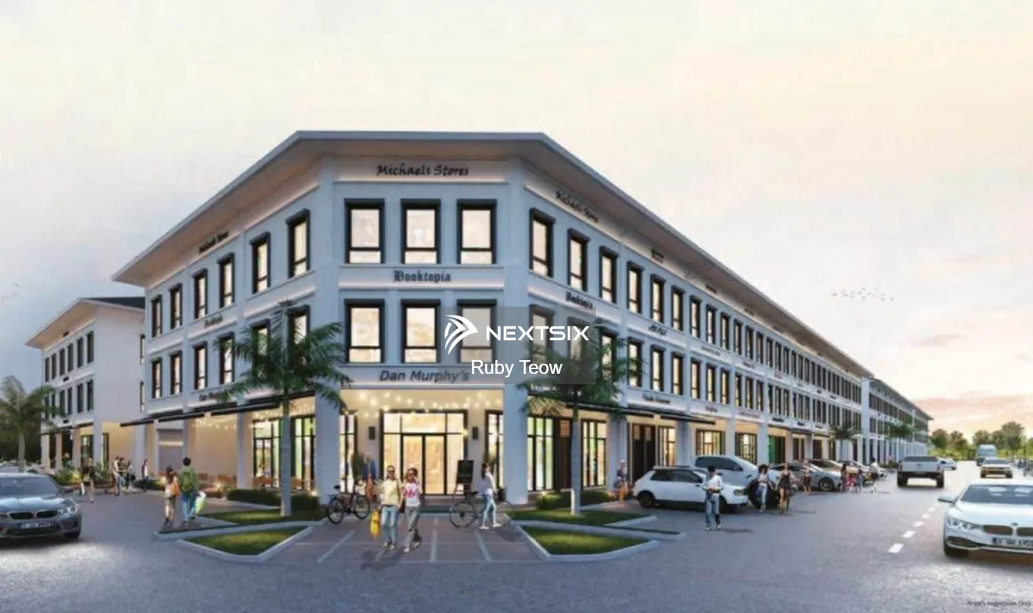 Shop For Rent in Iskandar Puteri (Nusajaya) Johor