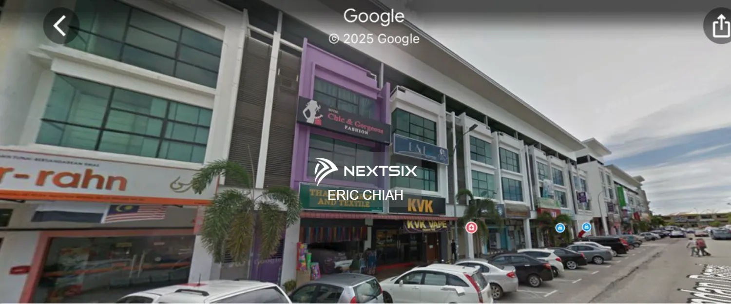 Shop For Rent in Kuantan Pahang