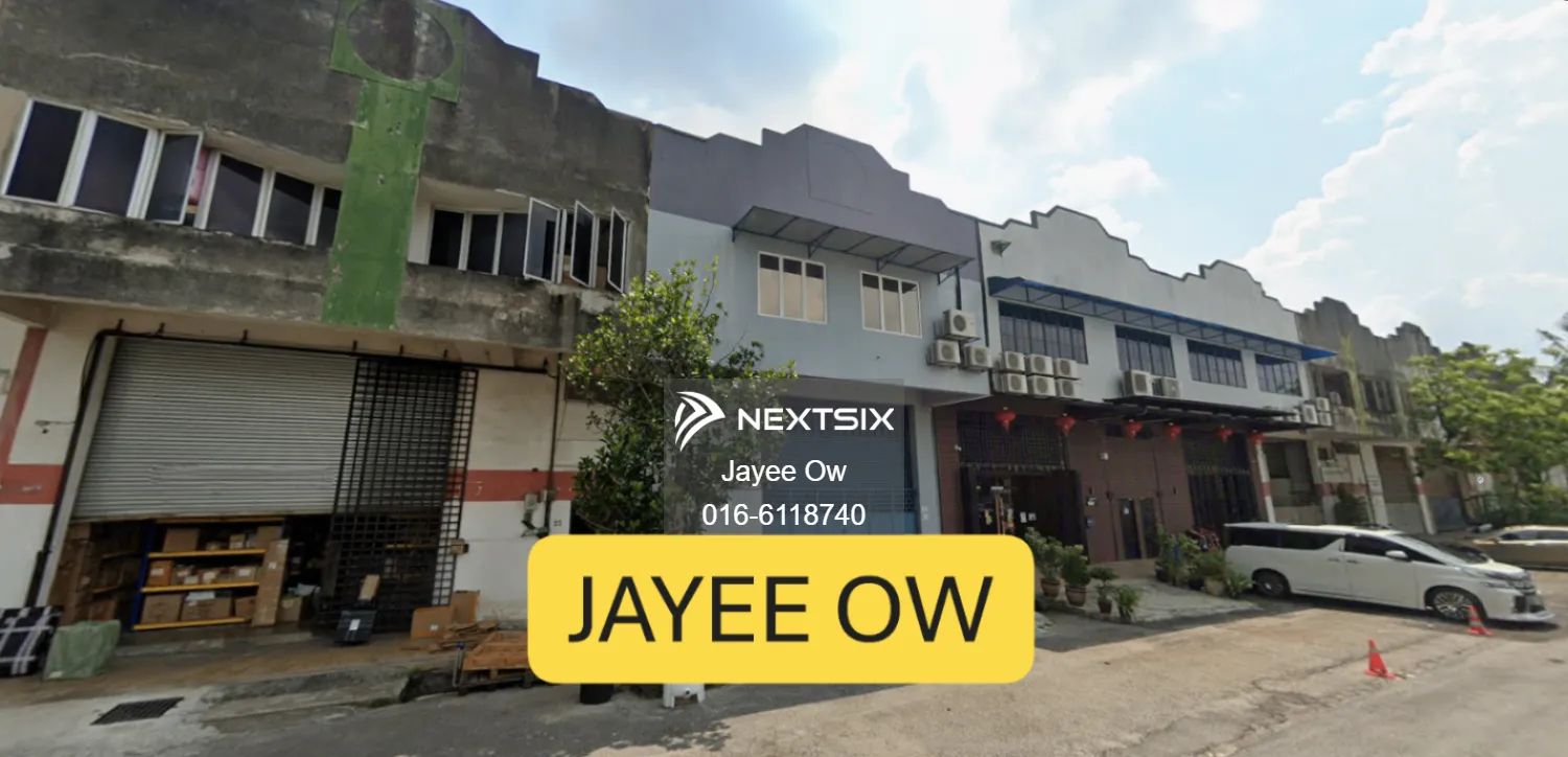 Factory For Rent in Balakong Selangor