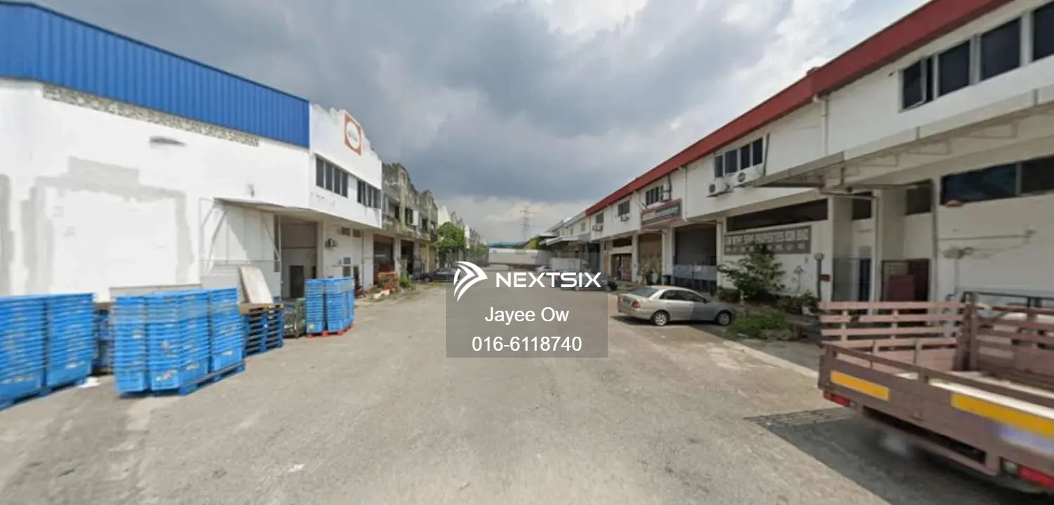 Factory For Rent in Balakong Selangor - Image 5