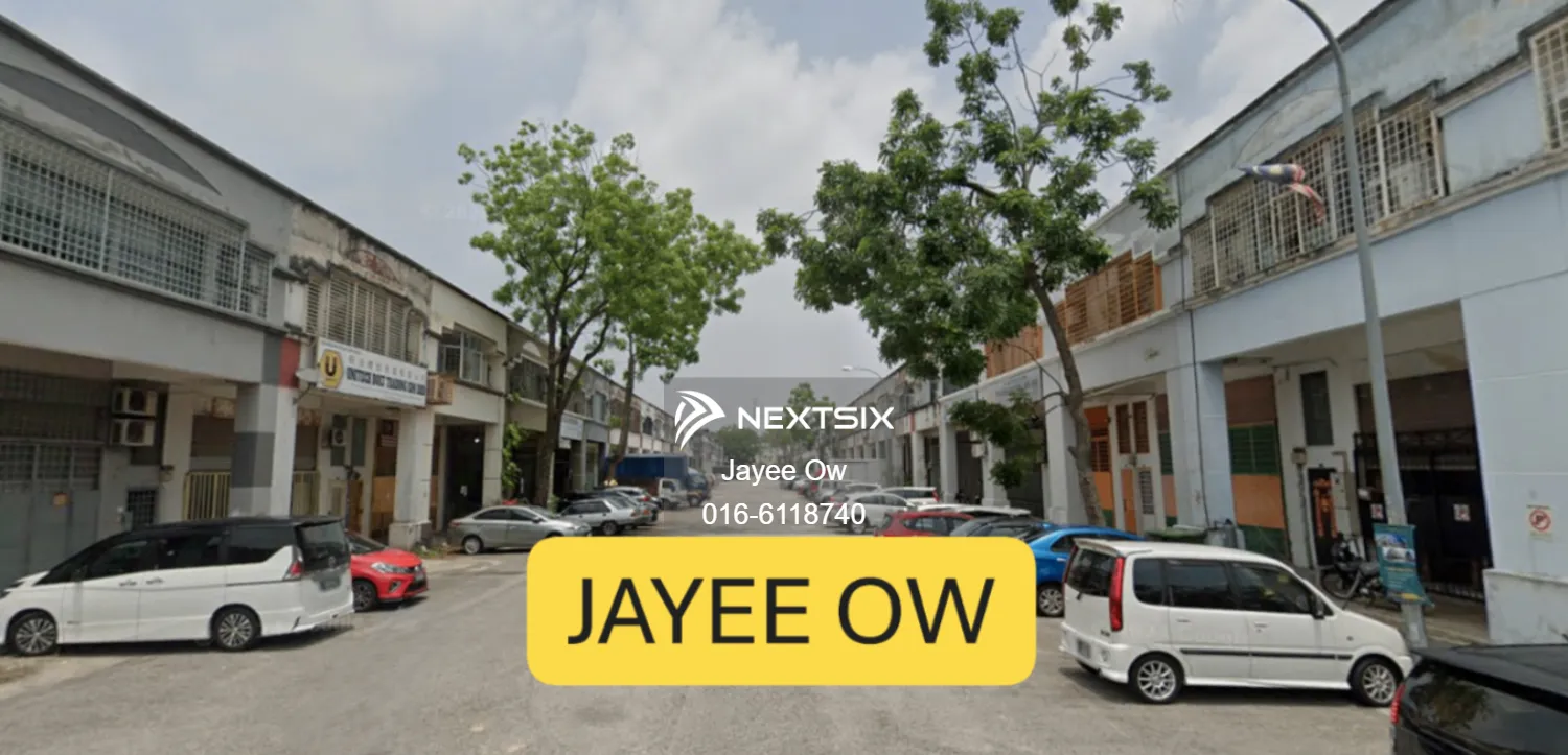 Factory For Rent in Balakong Selangor