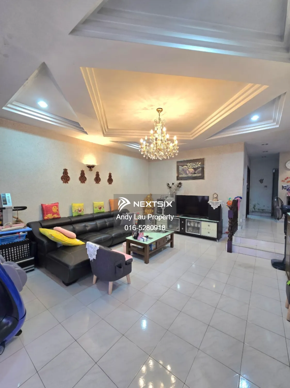 1-sty Terrace/Link House For Sale in Johor Bahru Johor