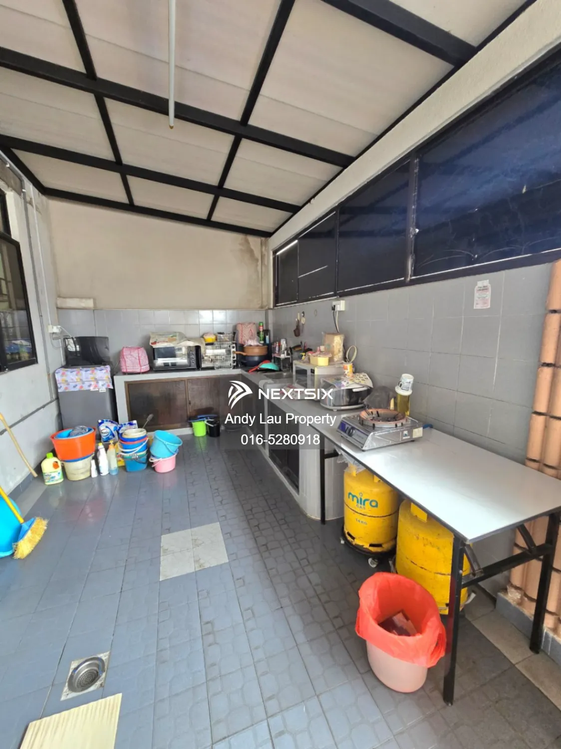 1-sty Terrace/Link House For Sale in Johor Bahru Johor - Image 5