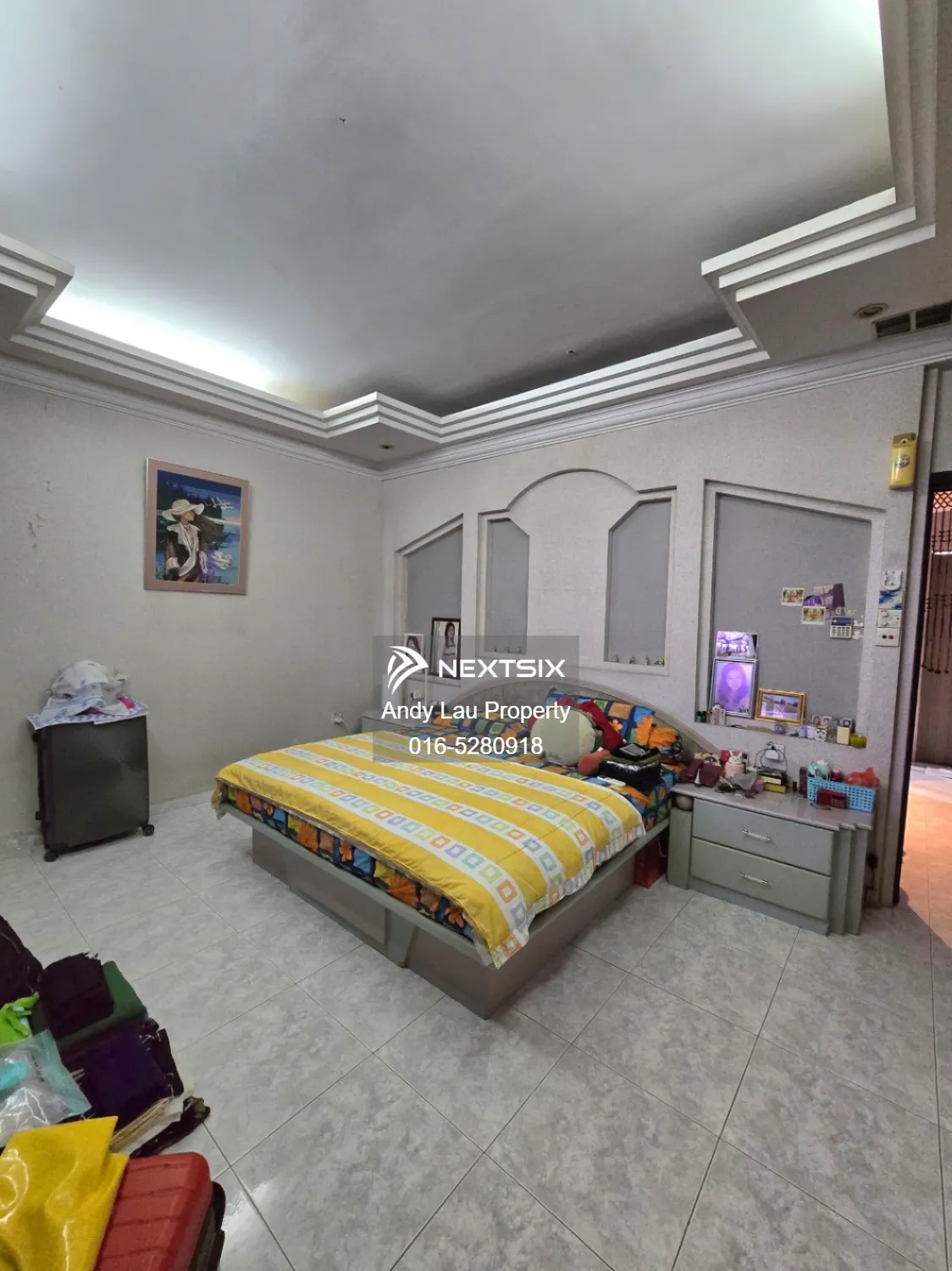 1-sty Terrace/Link House For Sale in Johor Bahru Johor - Image 7