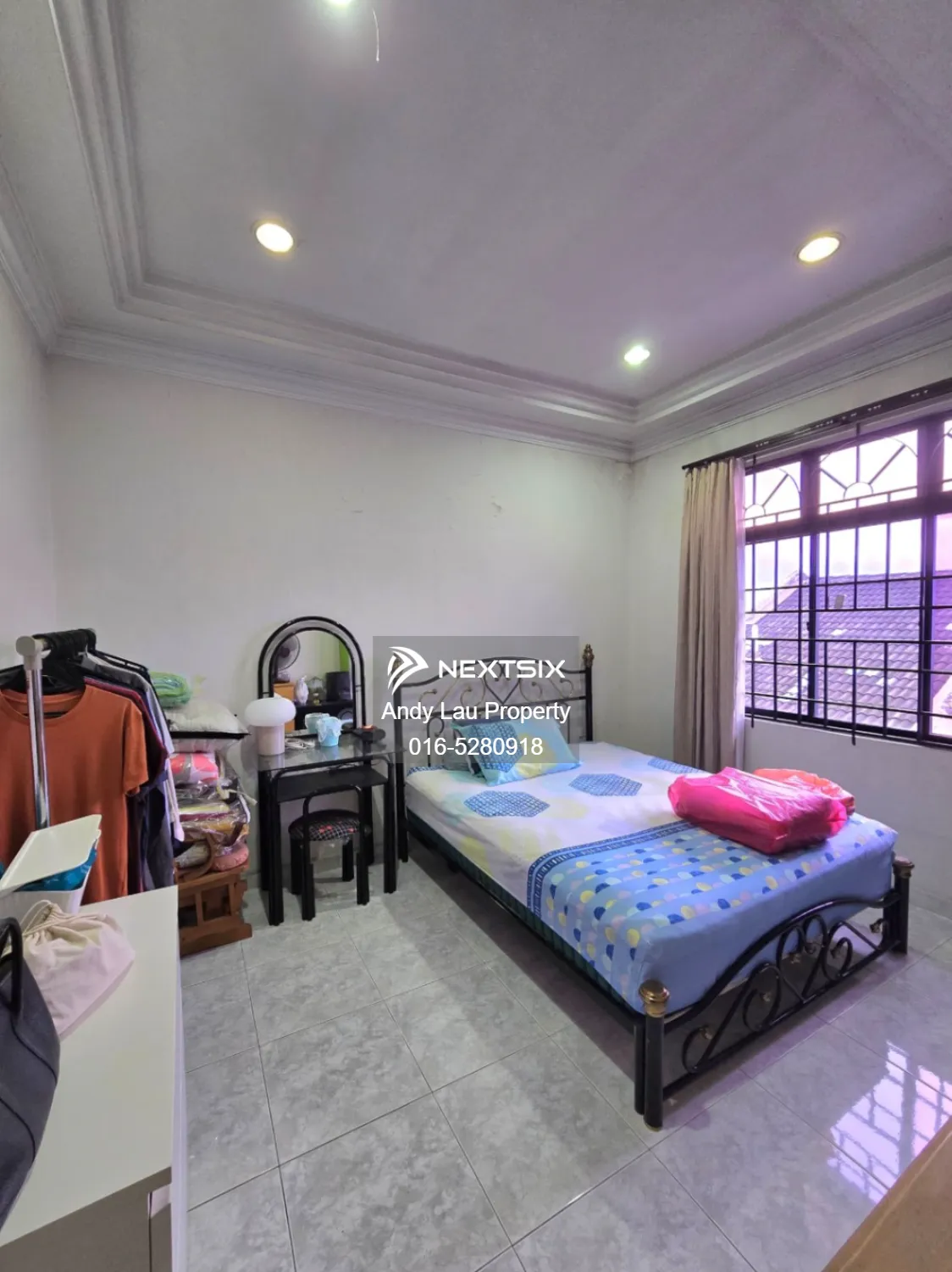 1-sty Terrace/Link House For Sale in Johor Bahru Johor - Image 9