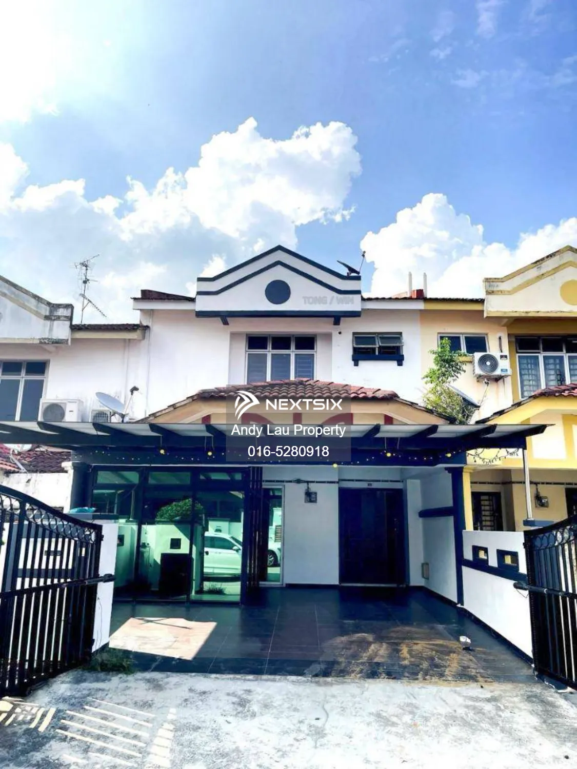 2-sty Terrace/Link House For Sale in Pasir Gudang Johor