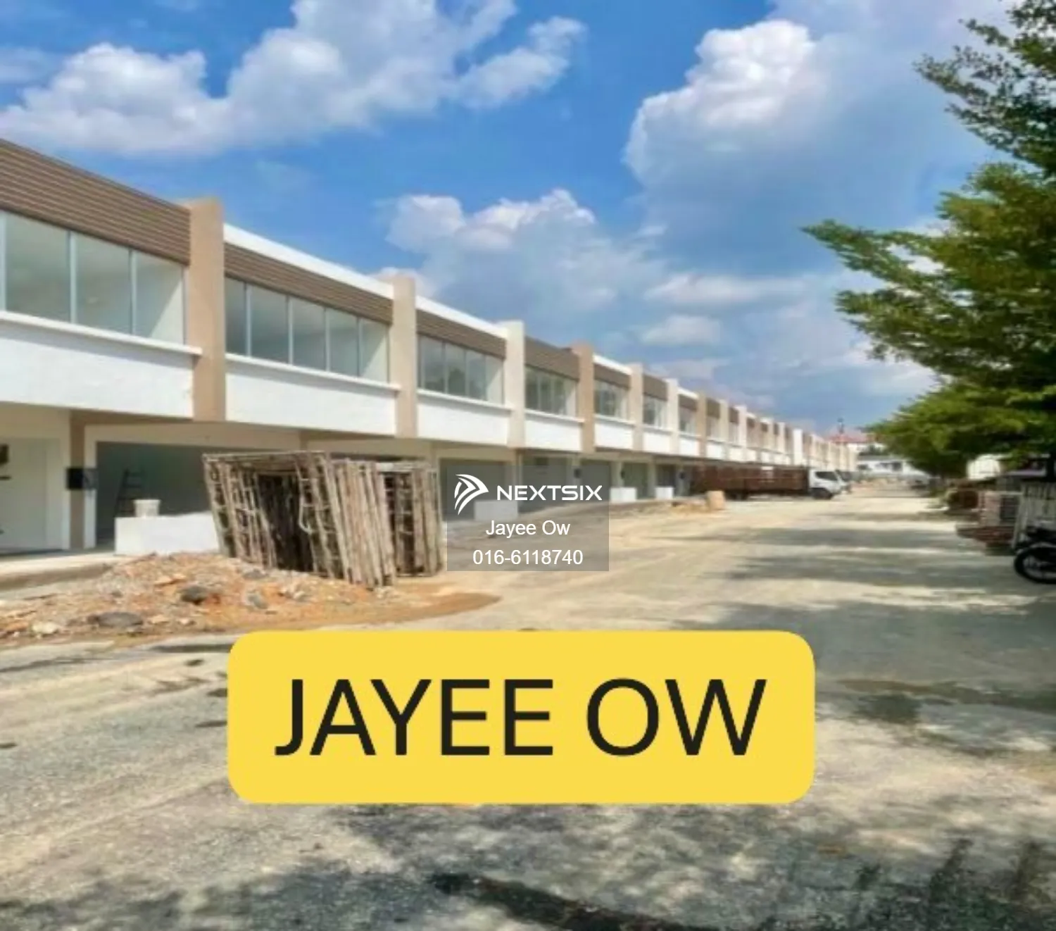 Shop For Rent in Beranang Selangor