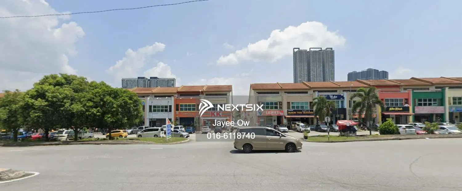 Shop For Rent in Seri Kembangan Selangor - Image 5