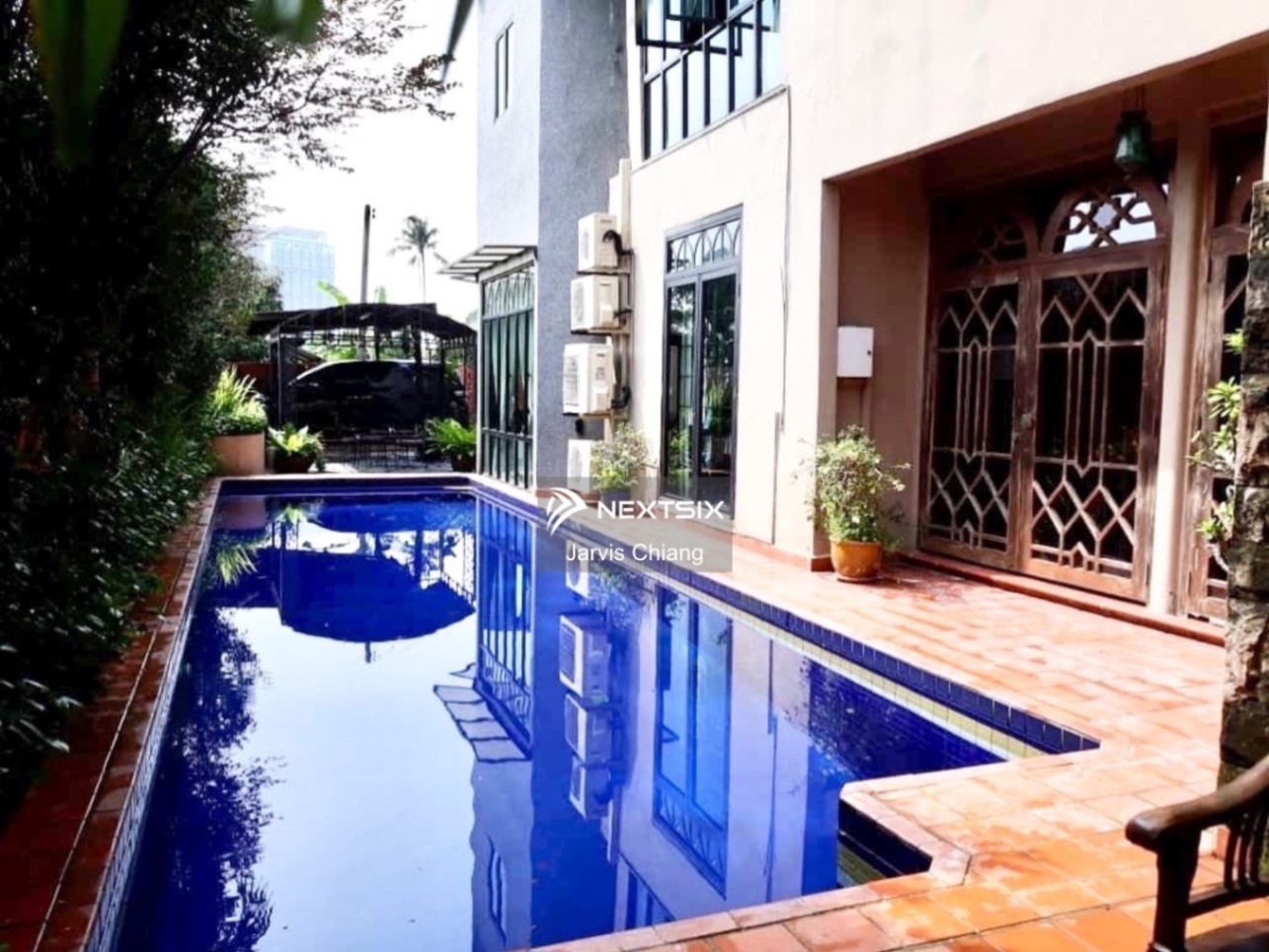 Bungalow Land For Sale in Johor Bahru Johor