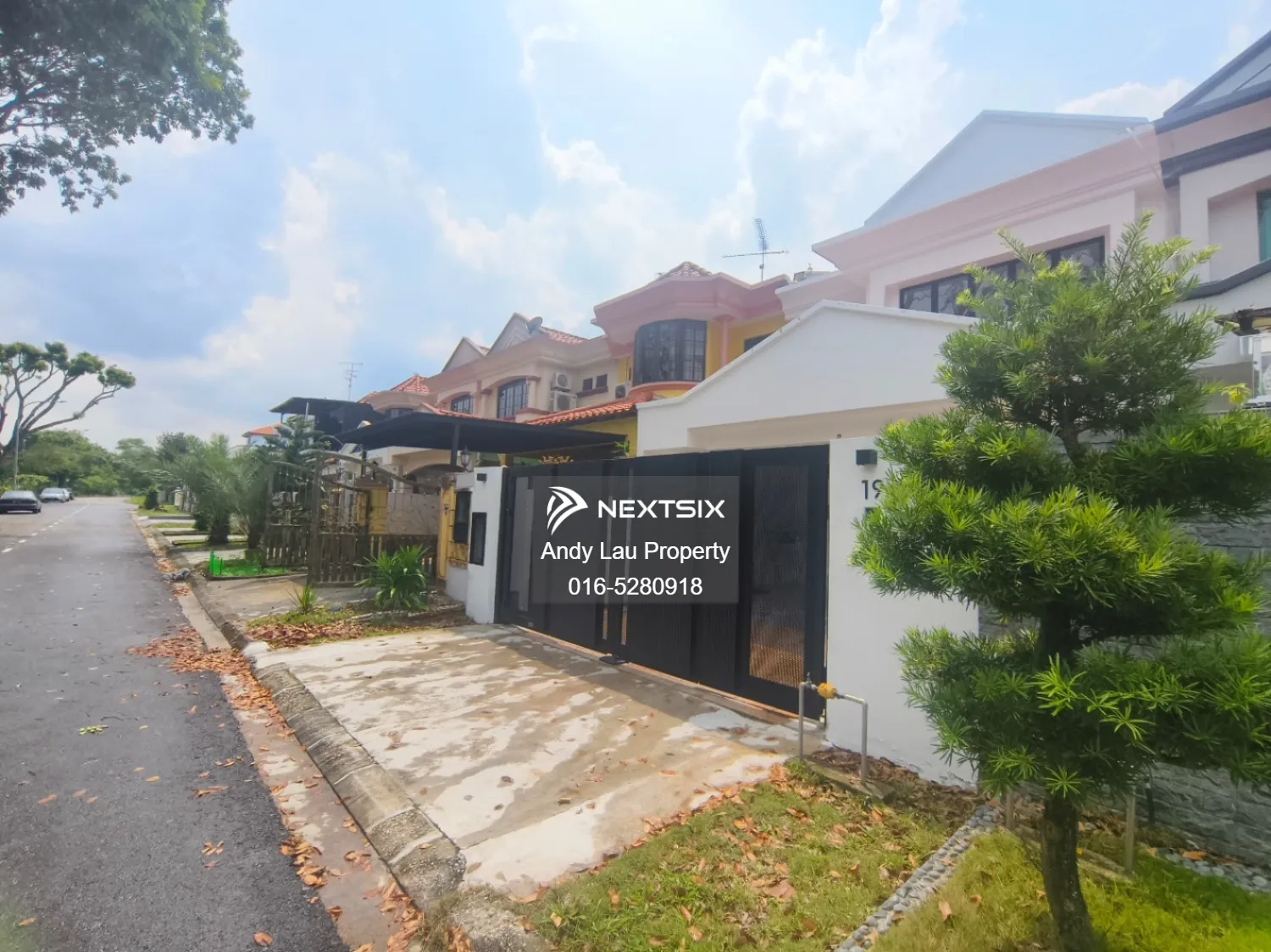 2-sty Terrace/Link House For Sale in Ulu Tiram Johor