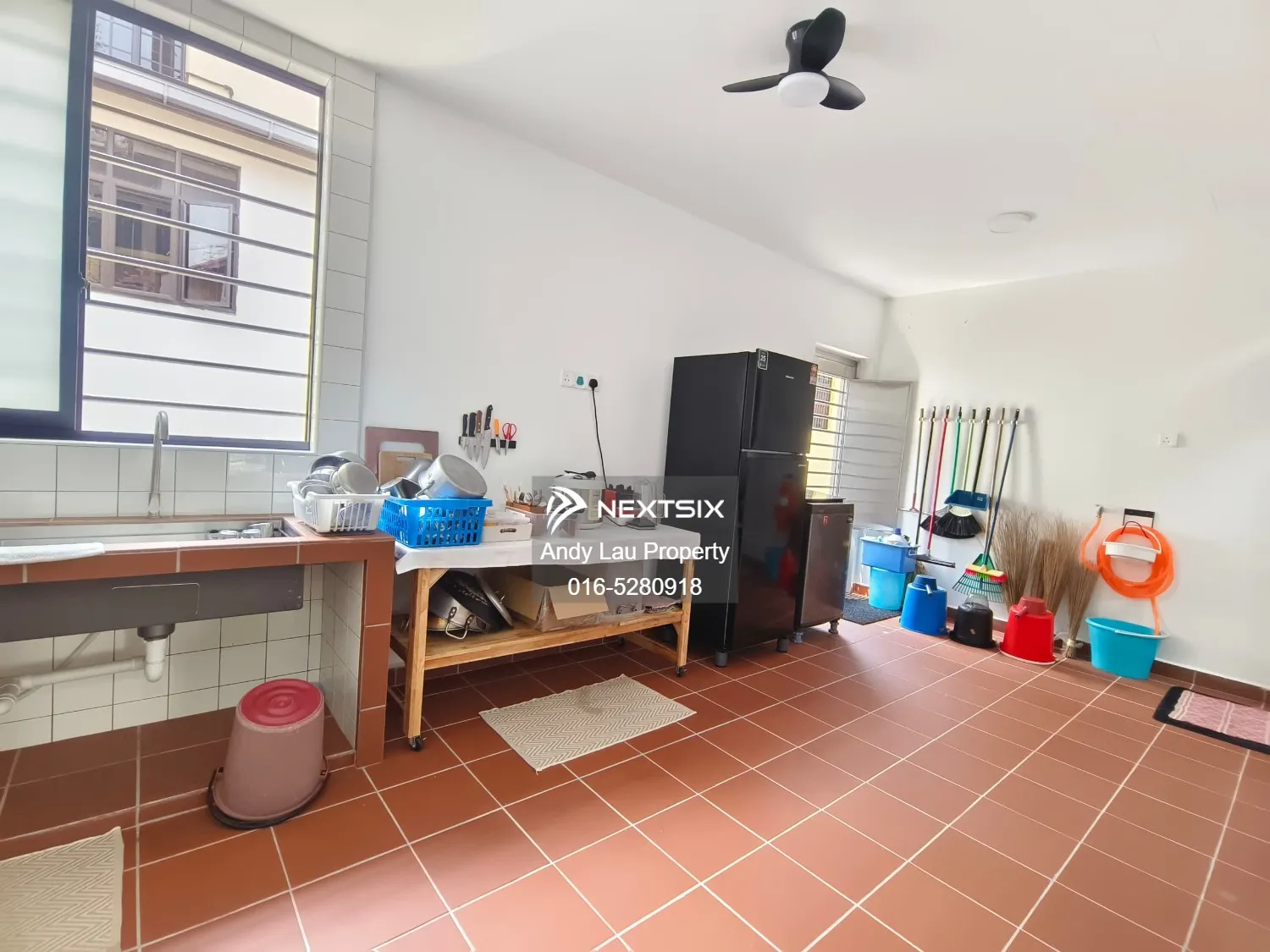 2-sty Terrace/Link House For Sale in Ulu Tiram Johor - Image 5