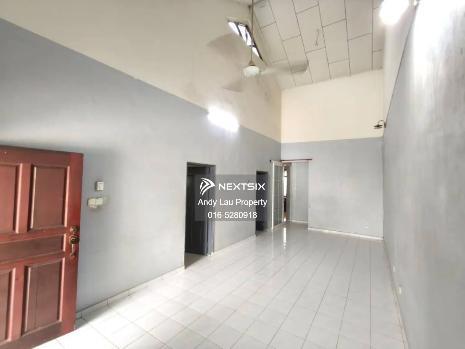 1-sty Terrace/Link House For Sale in Johor Bahru Johor