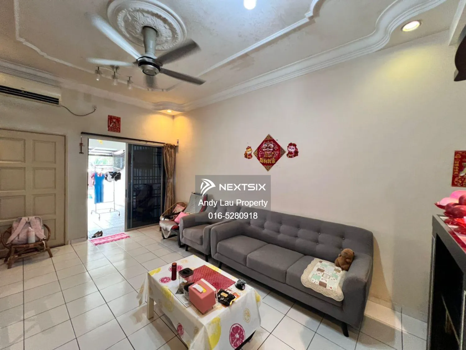 2-sty Terrace/Link House For Sale in Johor Bahru Johor