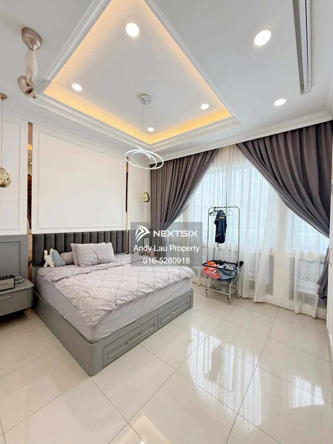 Cluster House For Sale in Masai Johor - Image 9