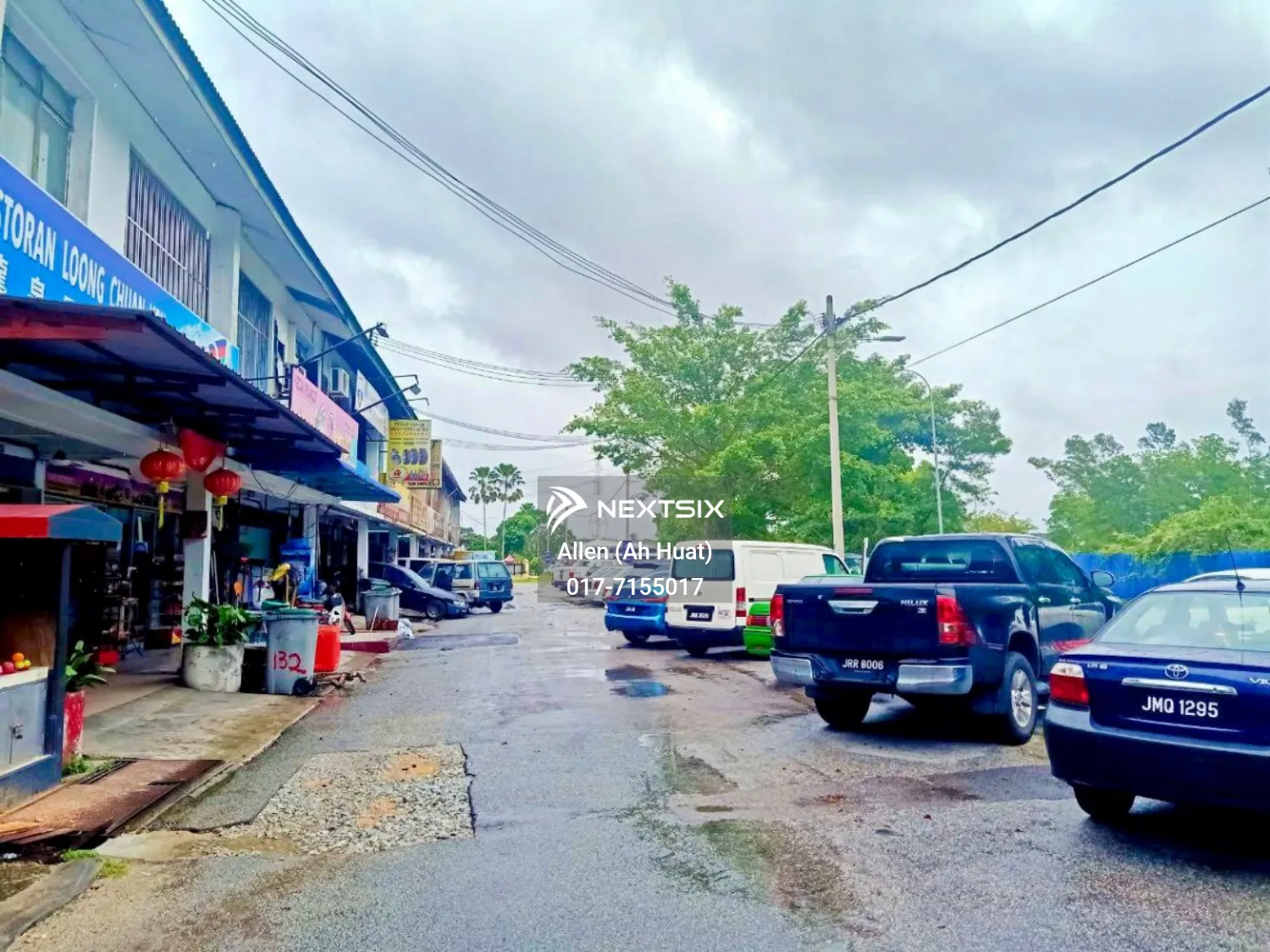 Shop For Rent in Johor Bahru Johor