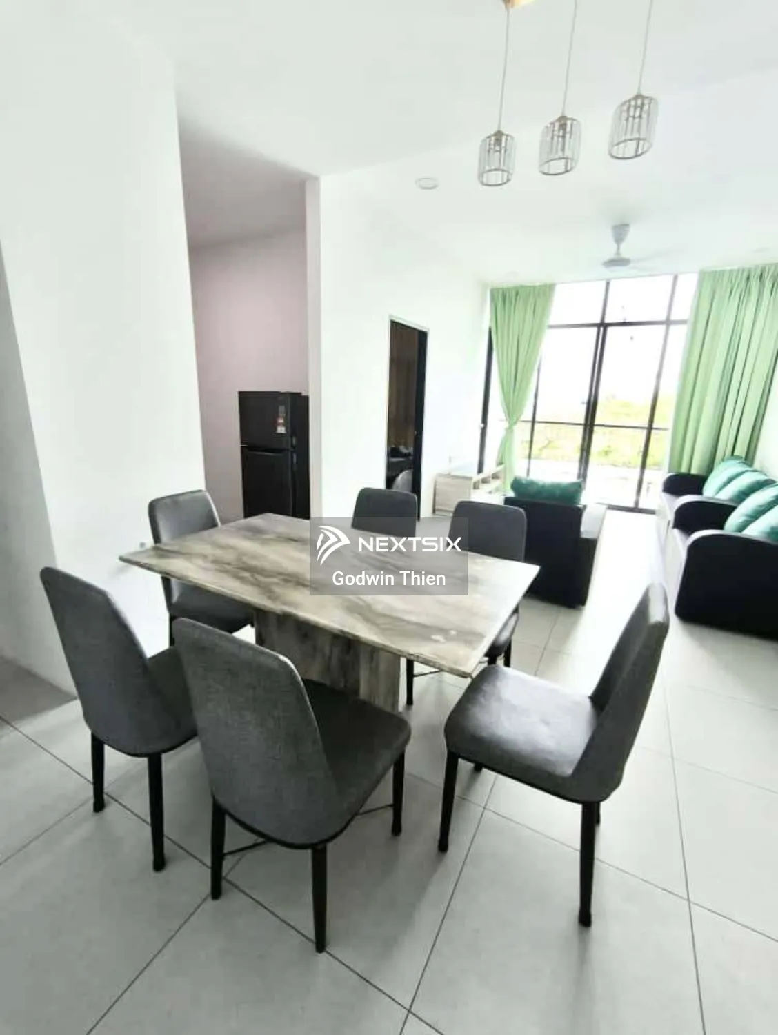 Apartment For Rent in Kuching Sarawak