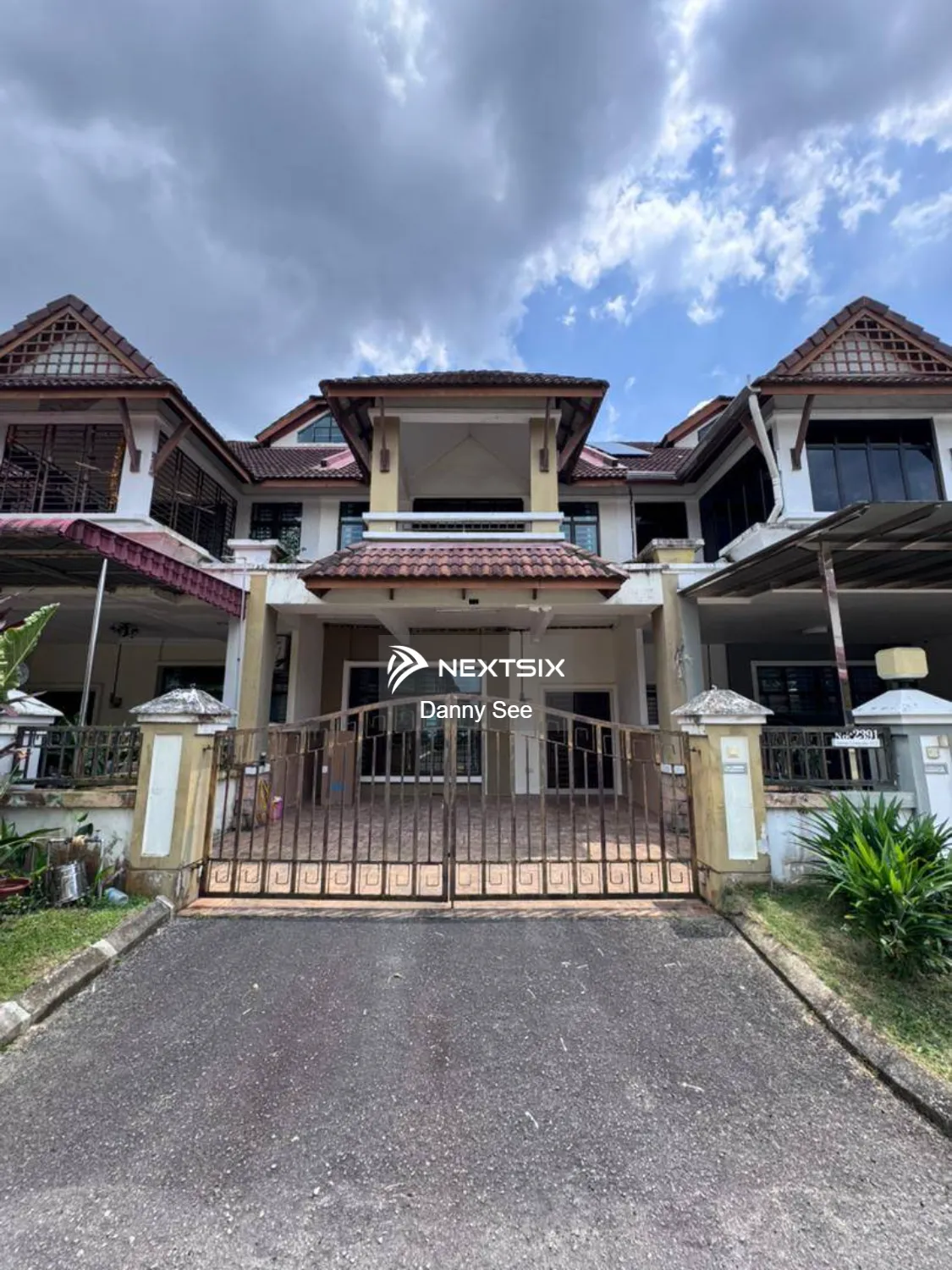 2-sty Terrace/Link House For Sale in Kulai Johor