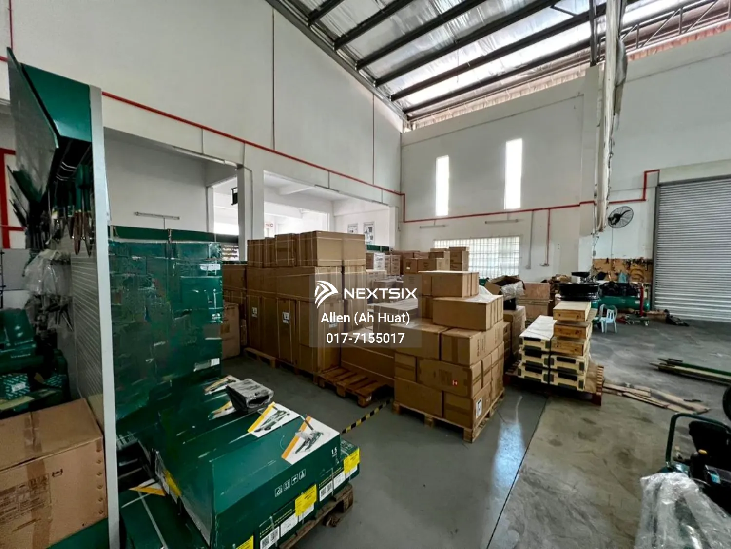 Semi-D Factory For Sale in Johor Bahru Johor - Image 2