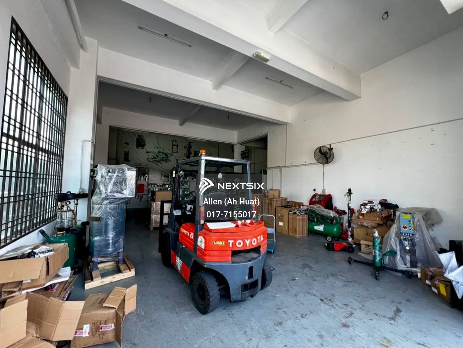 Semi-D Factory For Sale in Johor Bahru Johor - Image 4