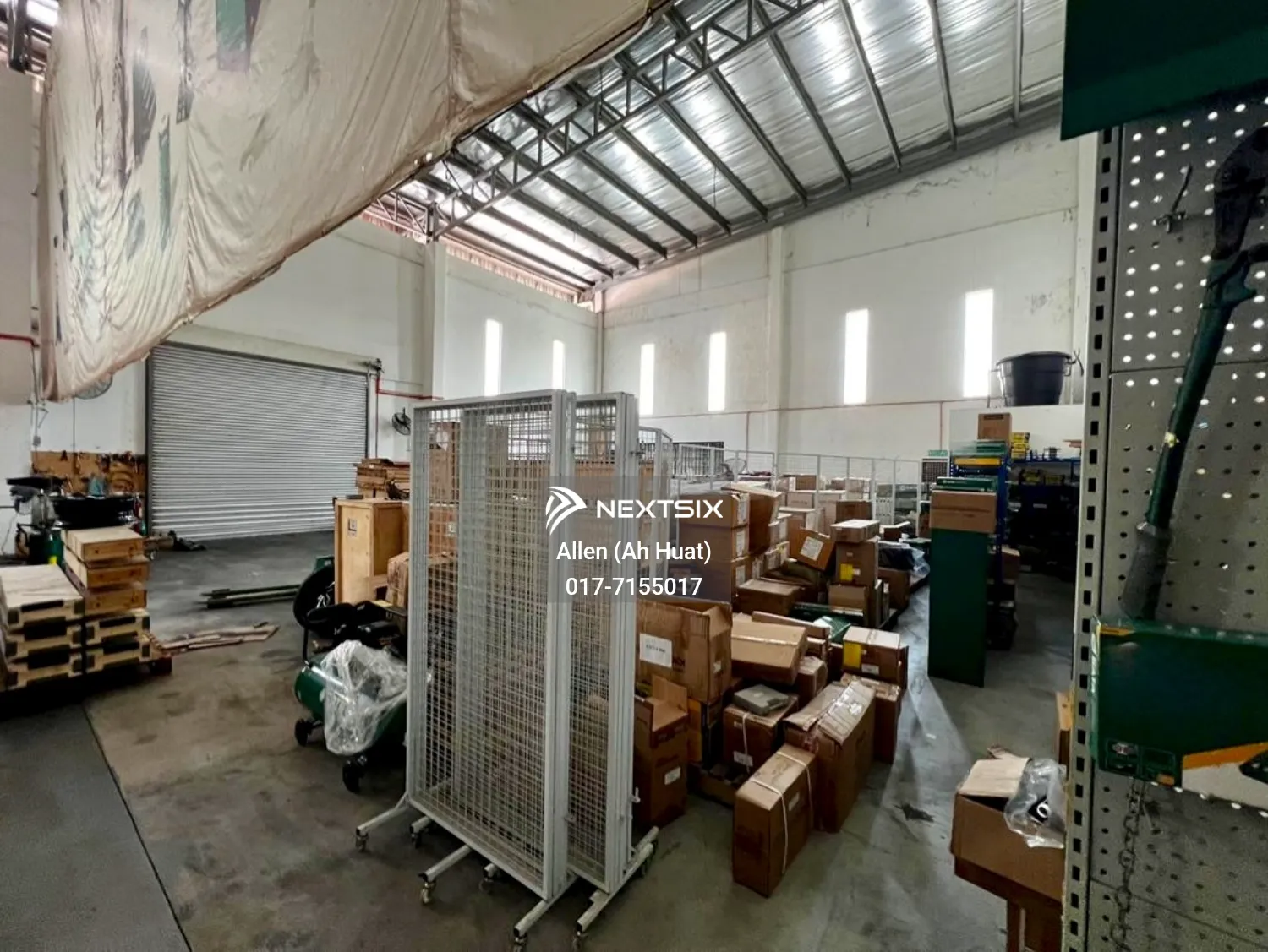 Semi-D Factory For Sale in Johor Bahru Johor - Image 5