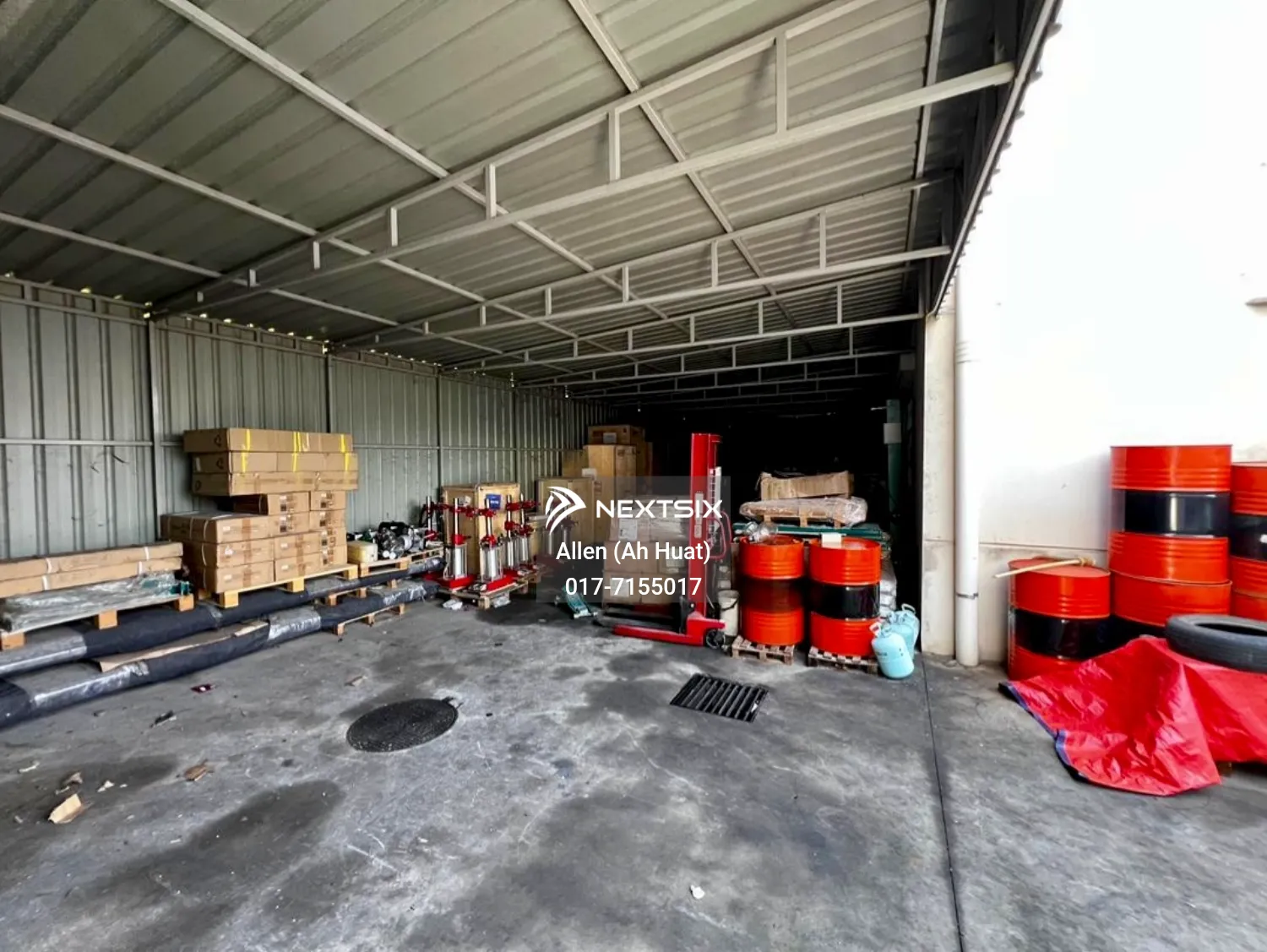 Semi-D Factory For Sale in Johor Bahru Johor - Image 6