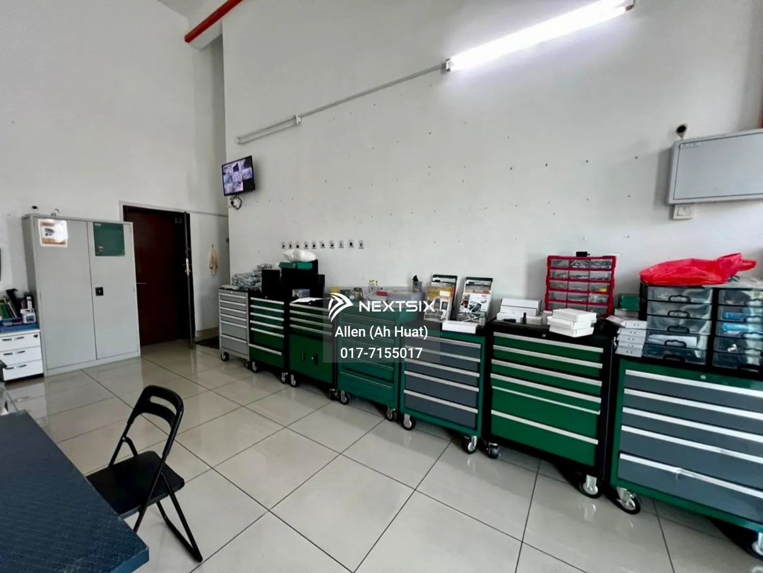 Semi-D Factory For Sale in Johor Bahru Johor - Image 9