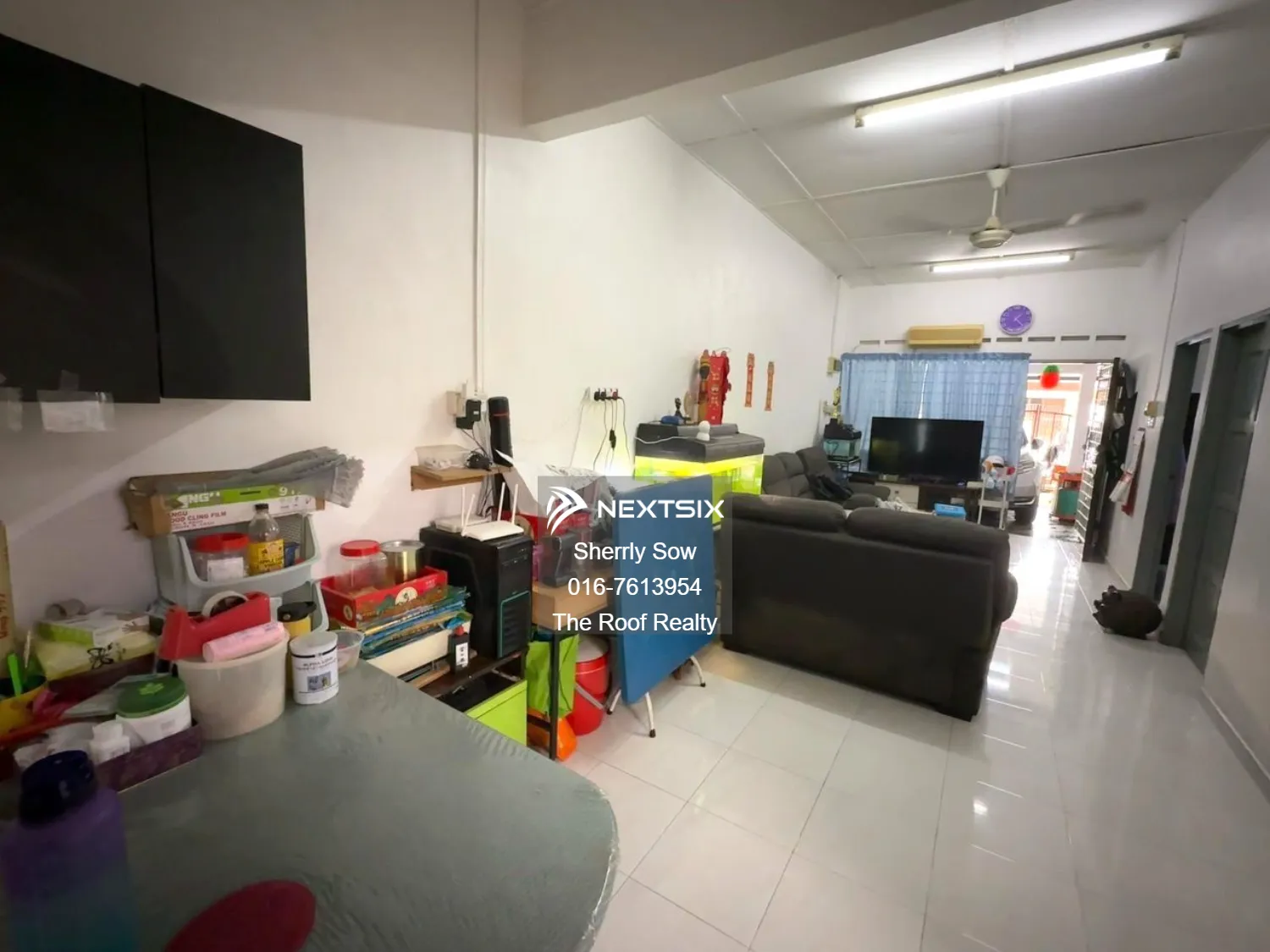 1-sty Terrace/Link House For Sale in Skudai Johor