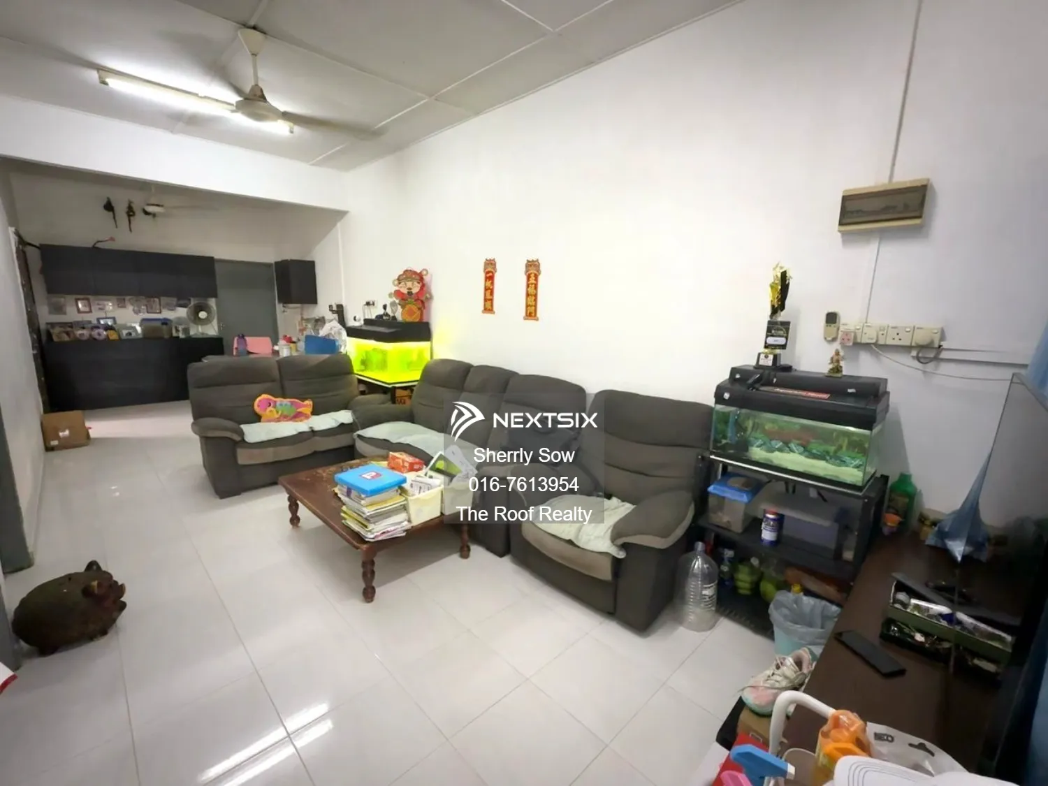 1-sty Terrace/Link House For Sale in Skudai Johor - Image 2