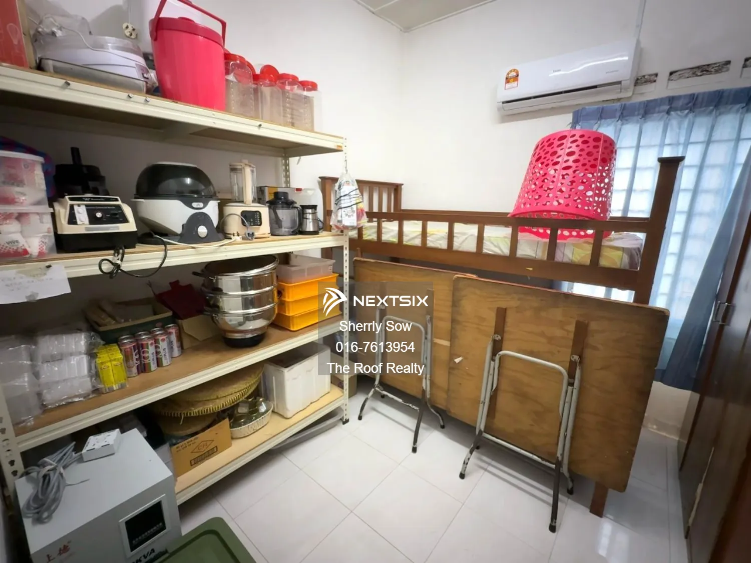 1-sty Terrace/Link House For Sale in Skudai Johor - Image 4