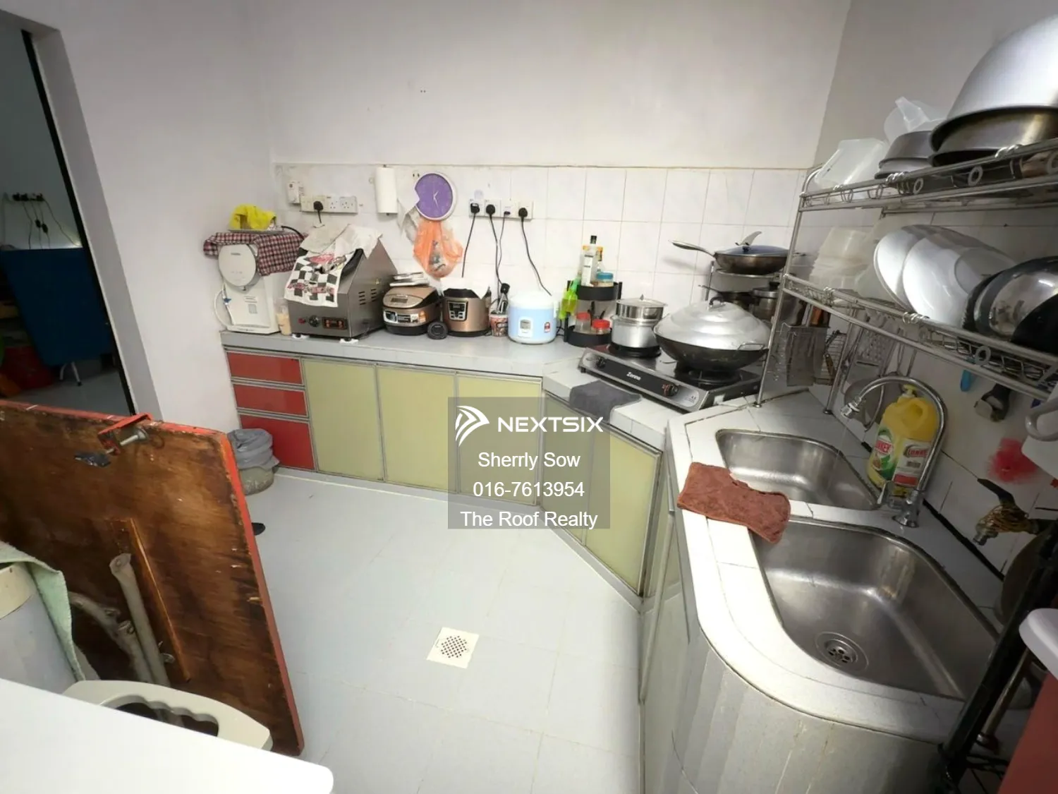 1-sty Terrace/Link House For Sale in Skudai Johor - Image 6