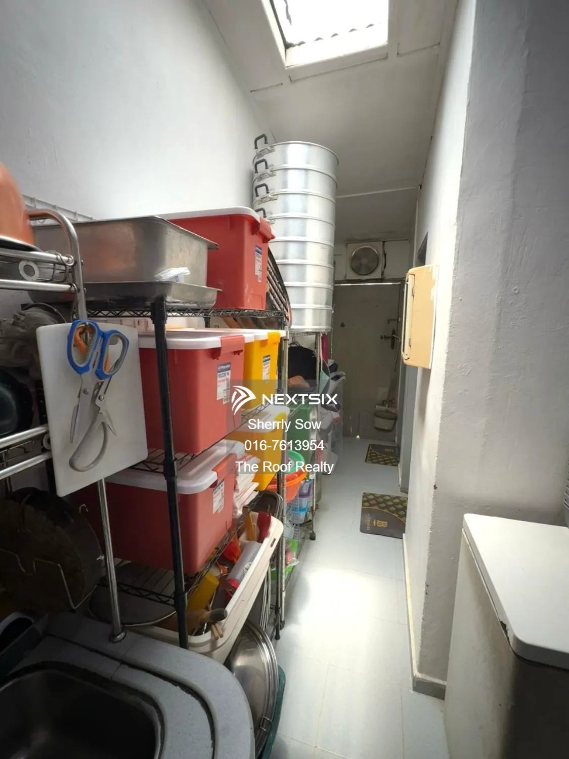 1-sty Terrace/Link House For Sale in Skudai Johor - Image 7