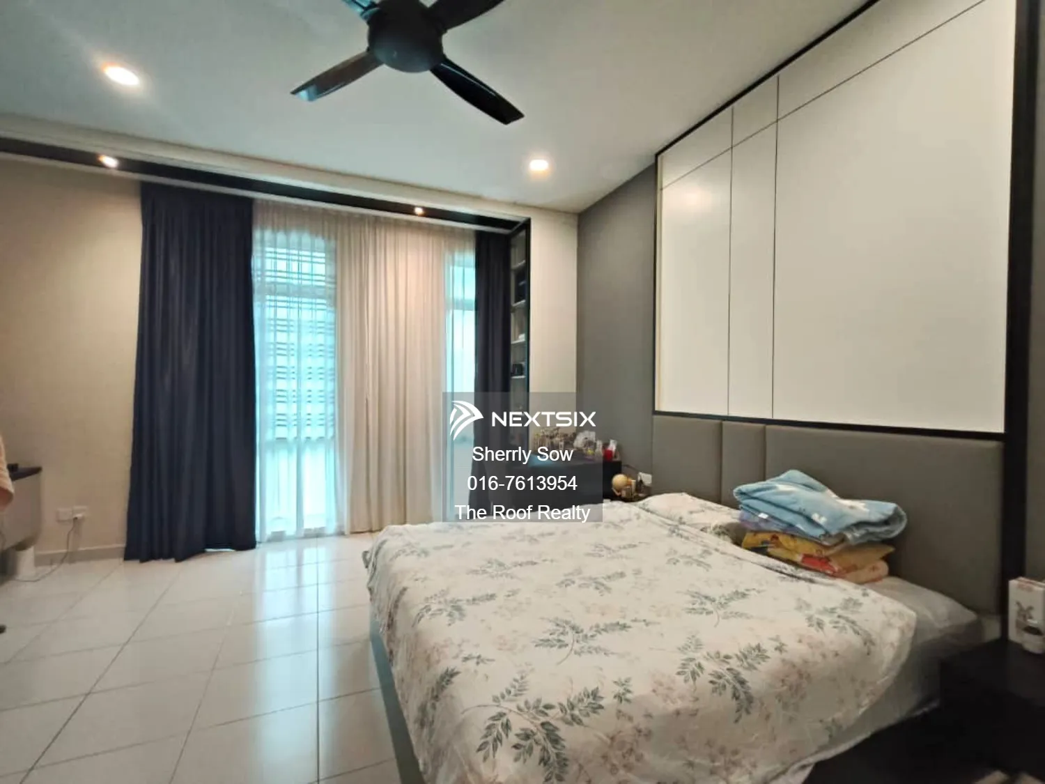 Cluster House For Sale in Skudai Johor - Image 2