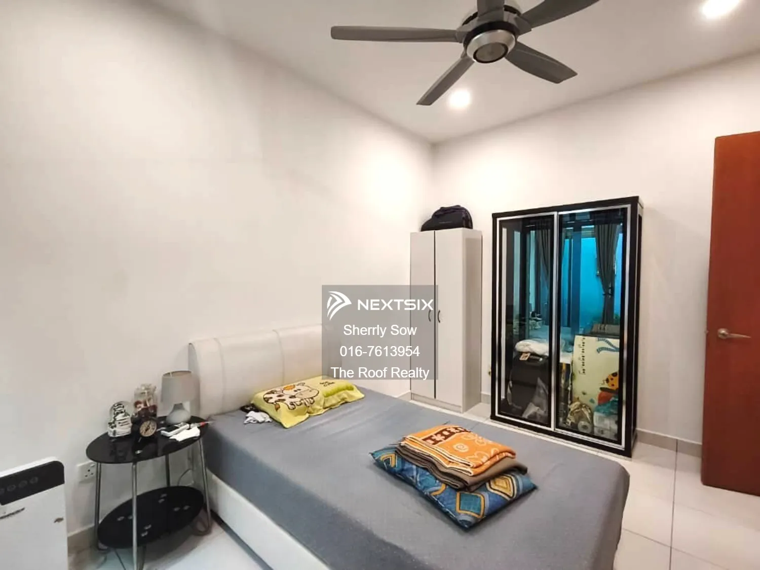 Cluster House For Sale in Skudai Johor - Image 3