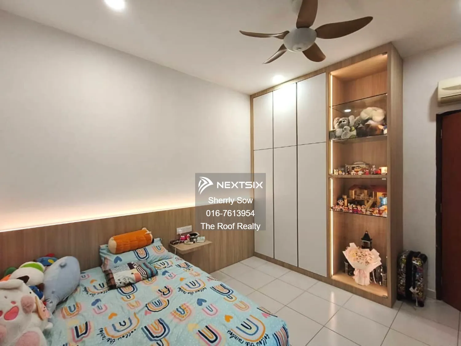 Cluster House For Sale in Skudai Johor - Image 4