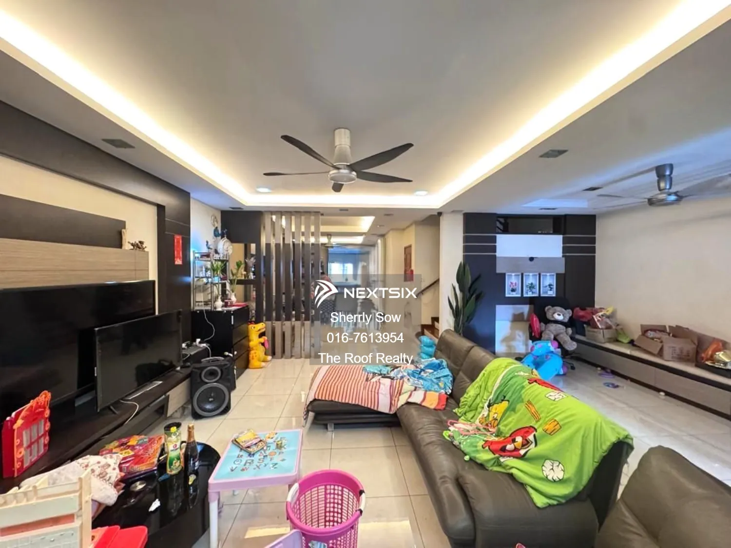 2.5-sty Terrace/Link House For Sale in Skudai Johor - Image 5