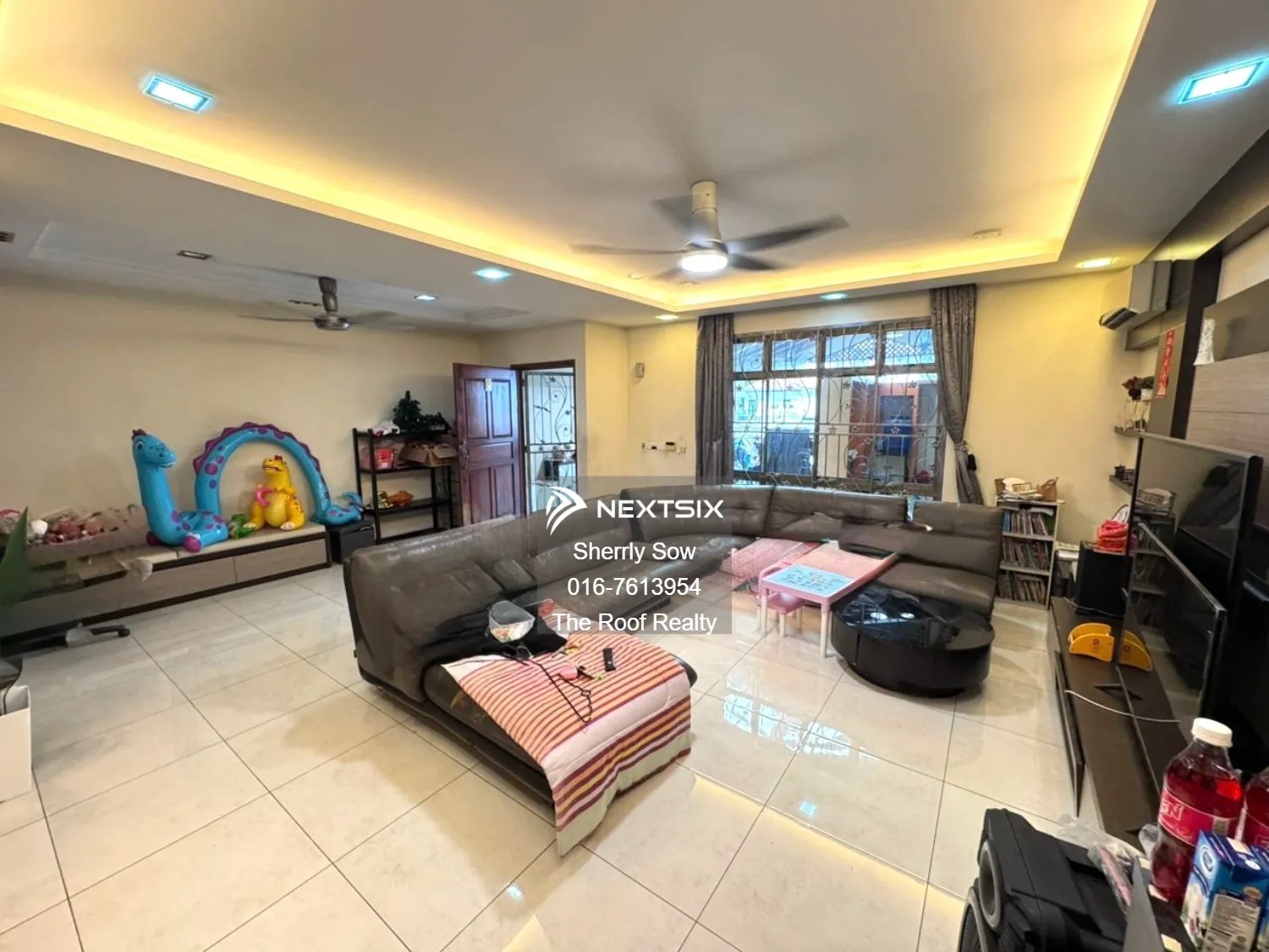 2.5-sty Terrace/Link House For Sale in Skudai Johor - Image 6