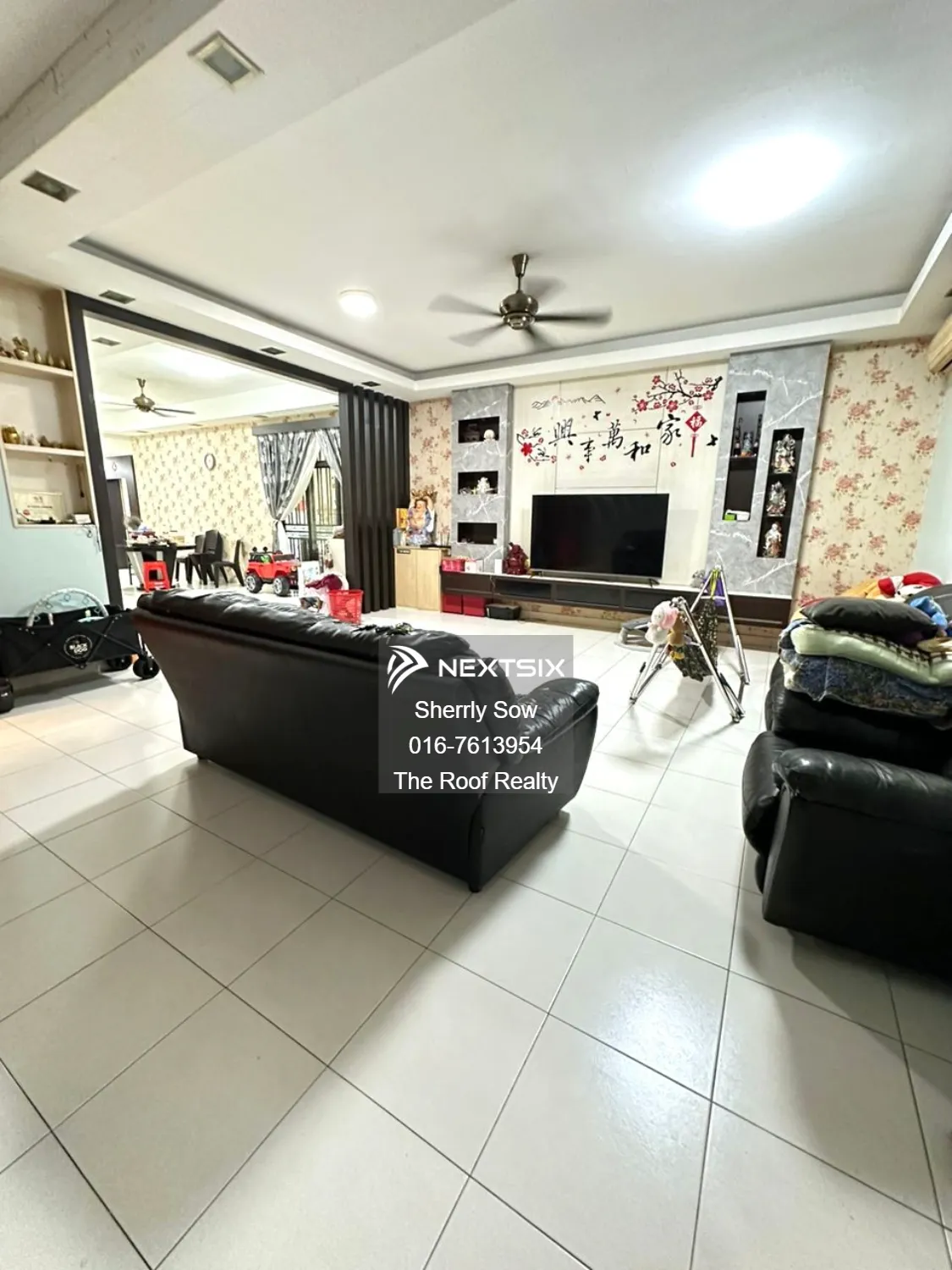 2-sty Terrace/Link House For Sale in Skudai Johor