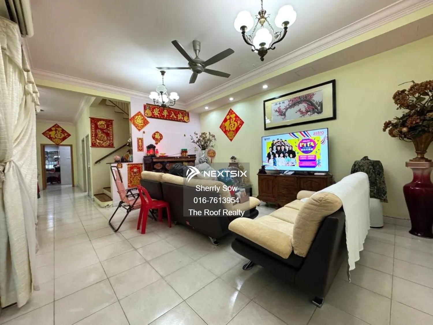 2.5-sty Terrace/Link House For Sale in Skudai Johor