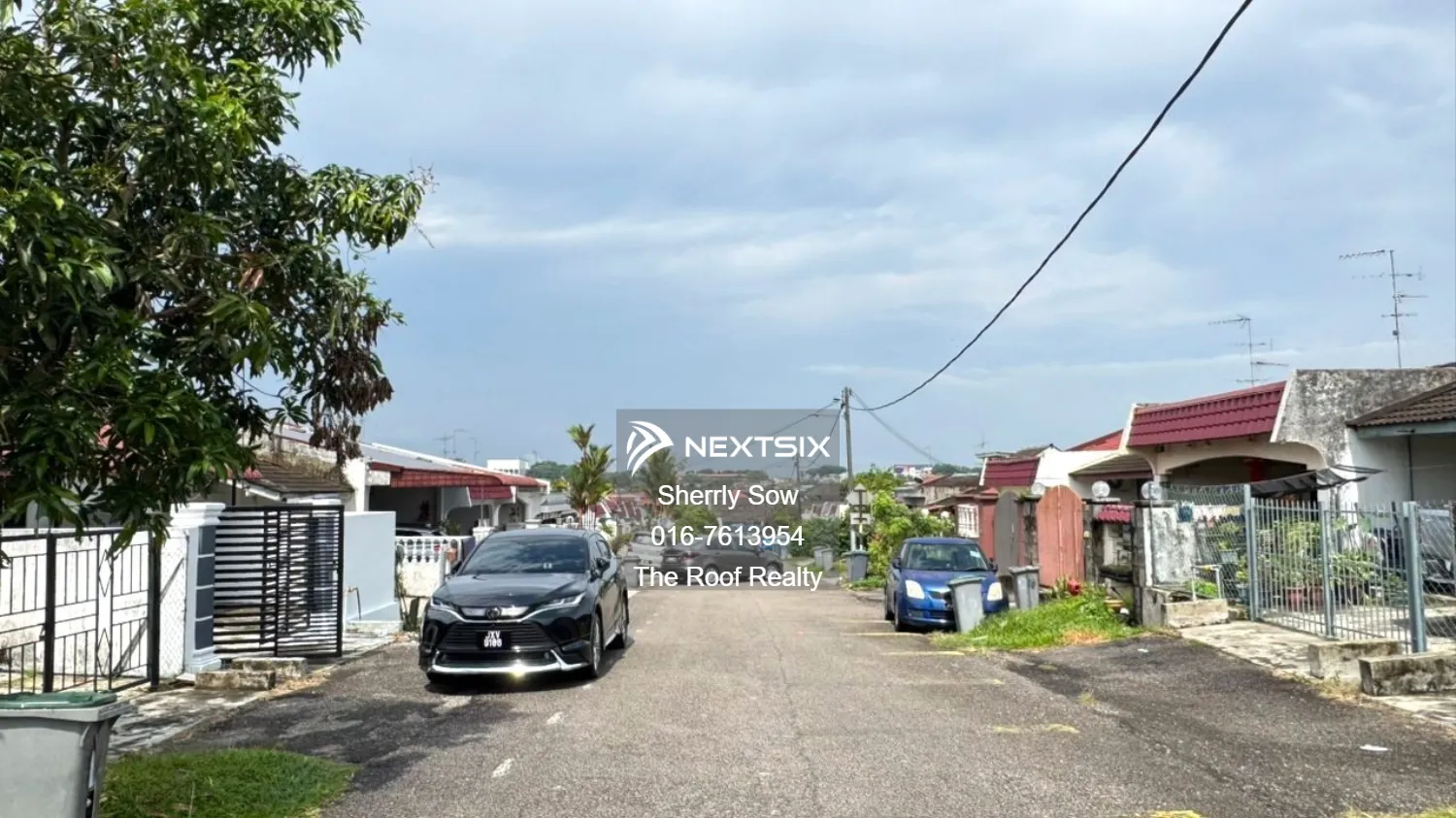 1-sty Terrace/Link House For Sale in Skudai Johor