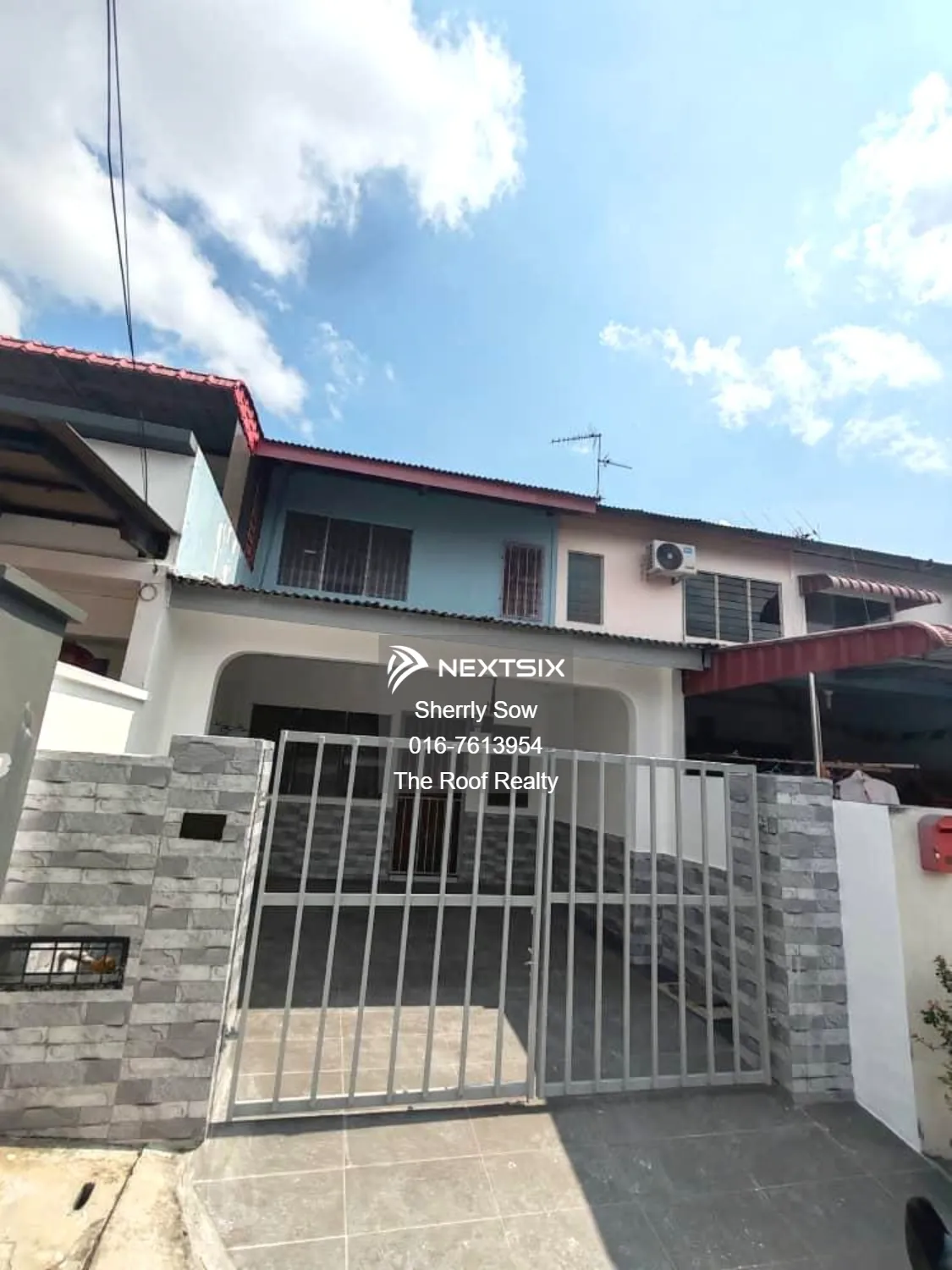 2-sty Terrace/Link House For Sale in Skudai Johor