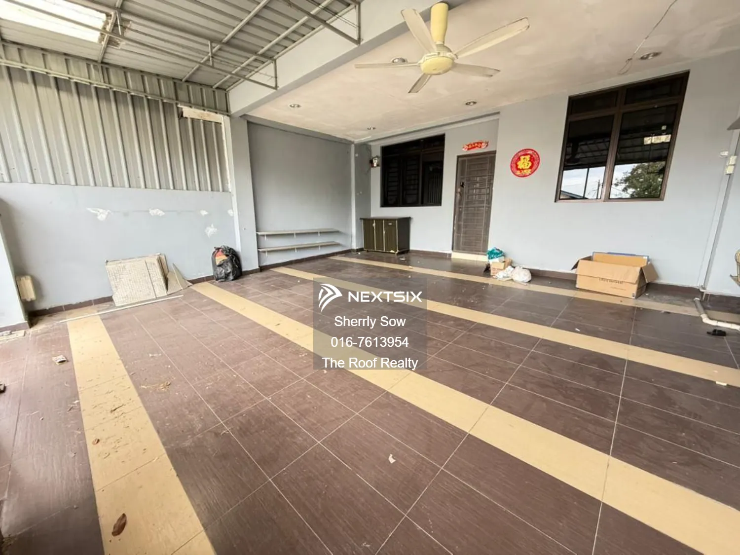 1-sty Terrace/Link House For Sale in Skudai Johor