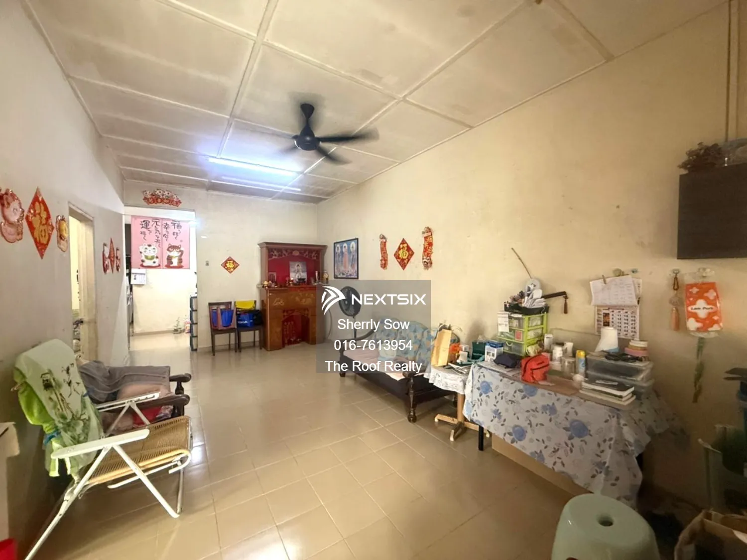 1-sty Terrace/Link House For Sale in Skudai Johor